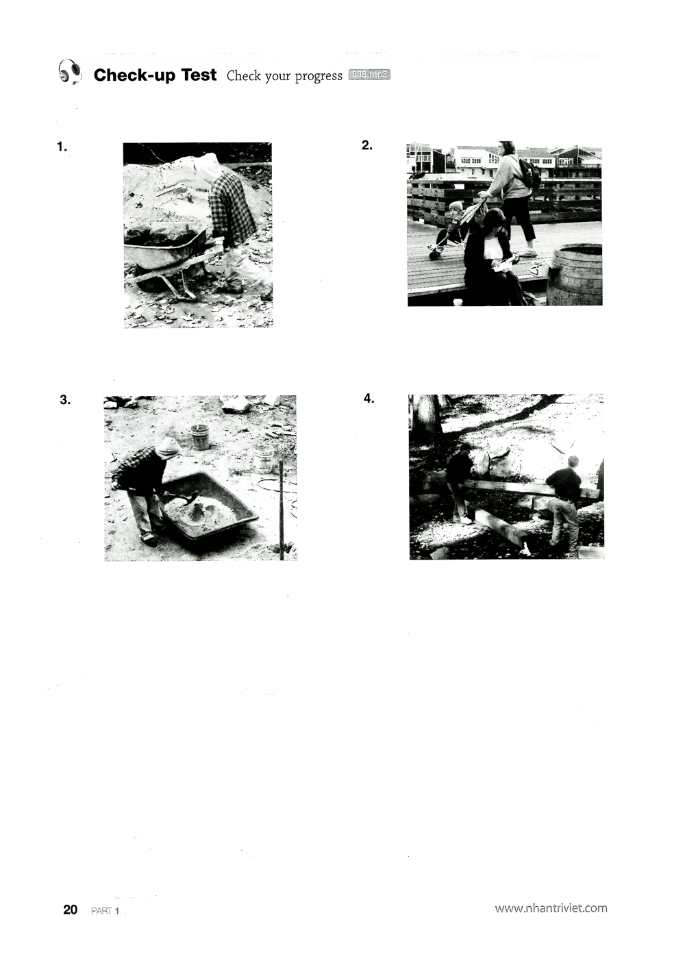 toeic icon - l/c basic (kèm cd) - Ảnh 13