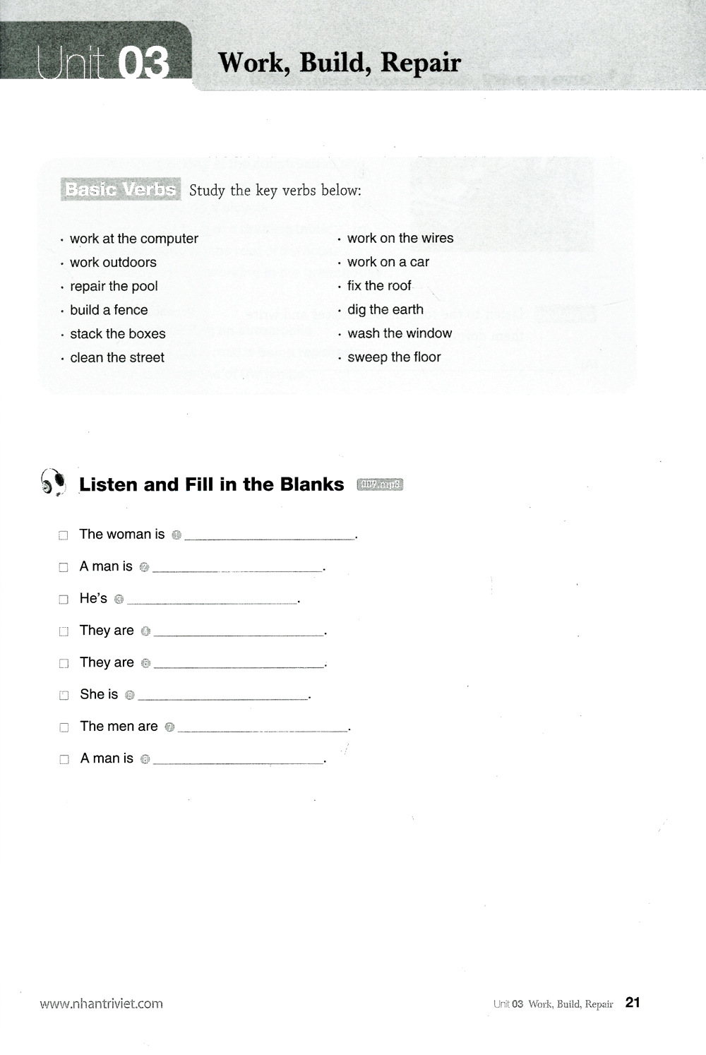 toeic icon - l/c basic (kèm cd) - Ảnh 14