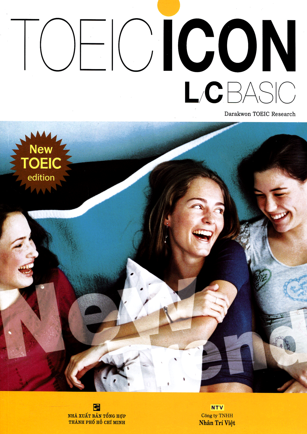 toeic icon - l/c basic (kèm cd) - Ảnh 2