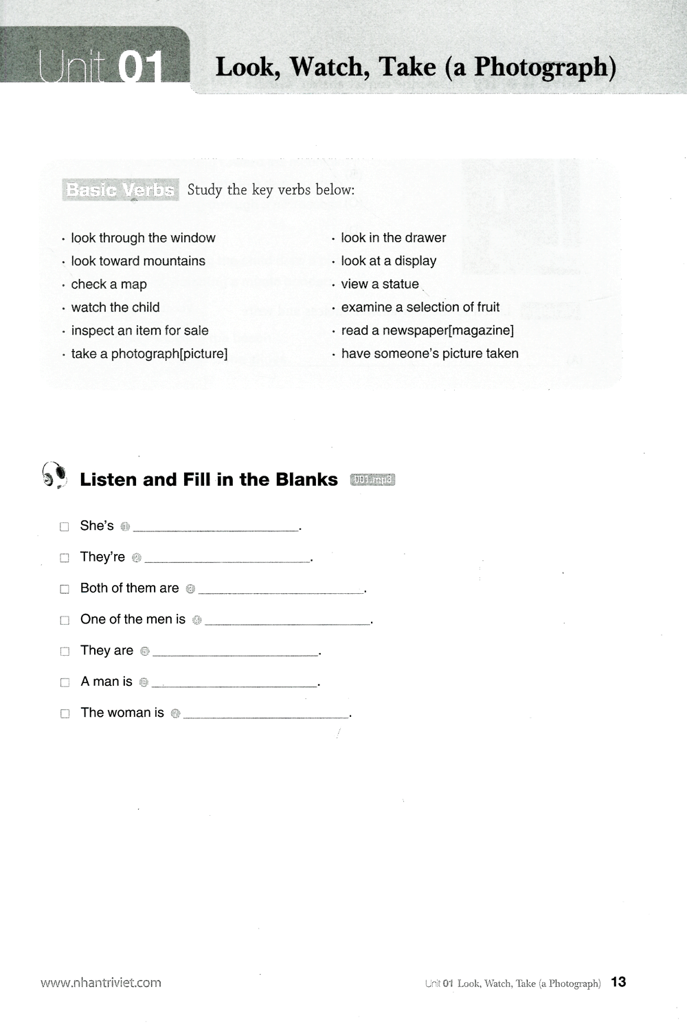 toeic icon - l/c basic (kèm cd) - Ảnh 6