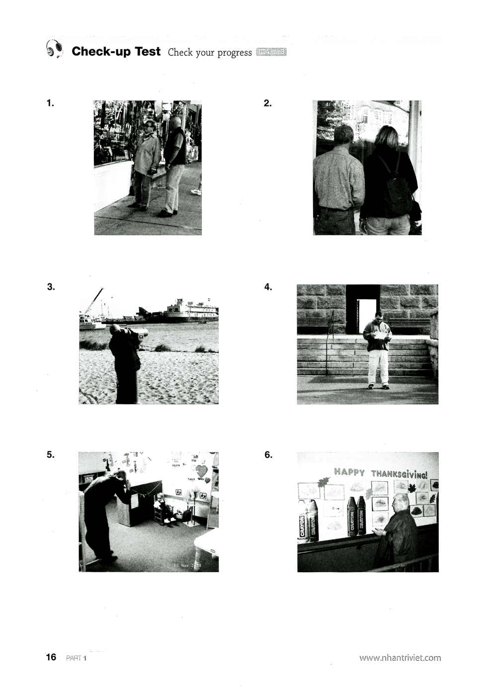 toeic icon - l/c basic (kèm cd) - Ảnh 9