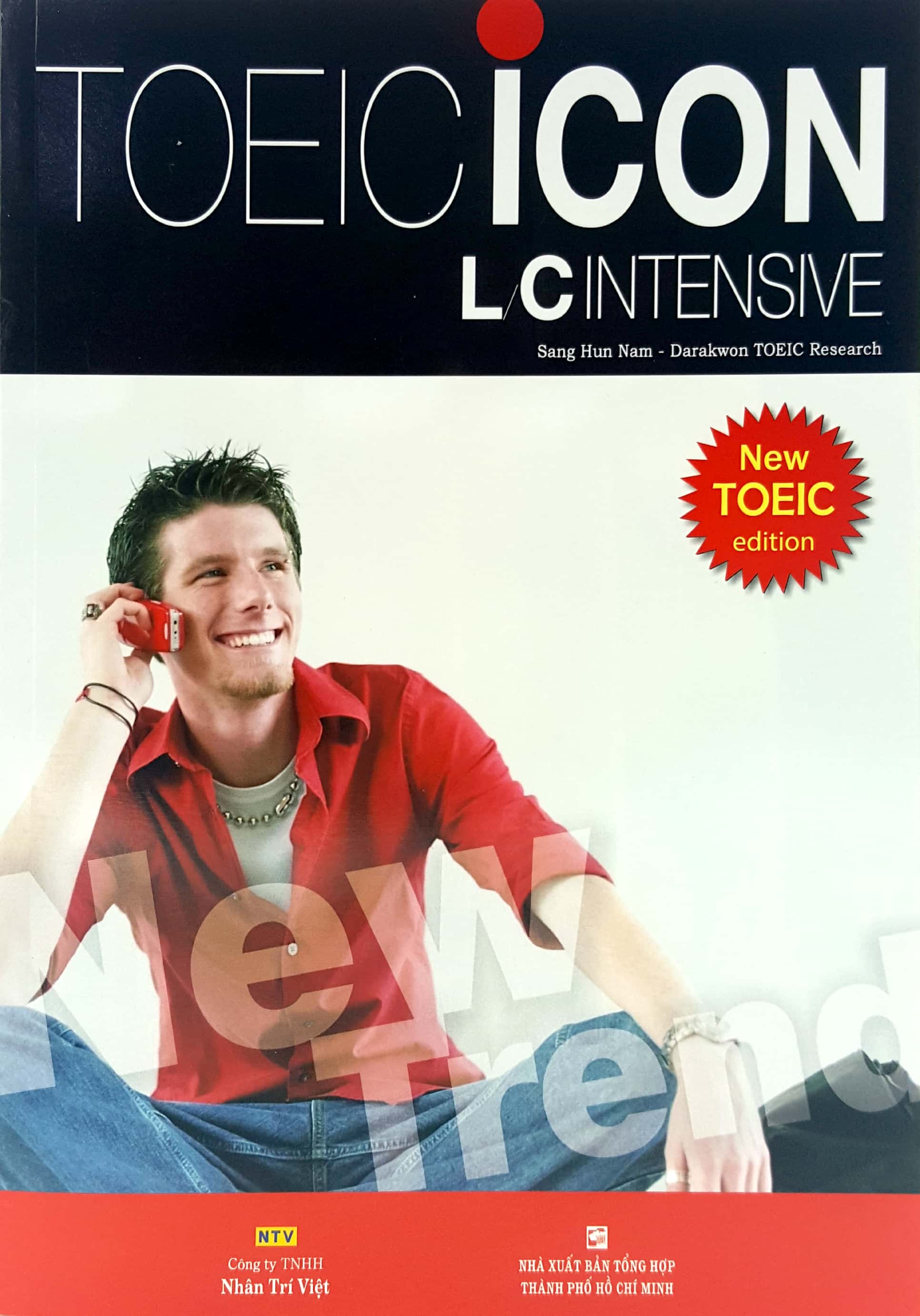 toeic icon lc intensive (kèm cd) - Ảnh 2