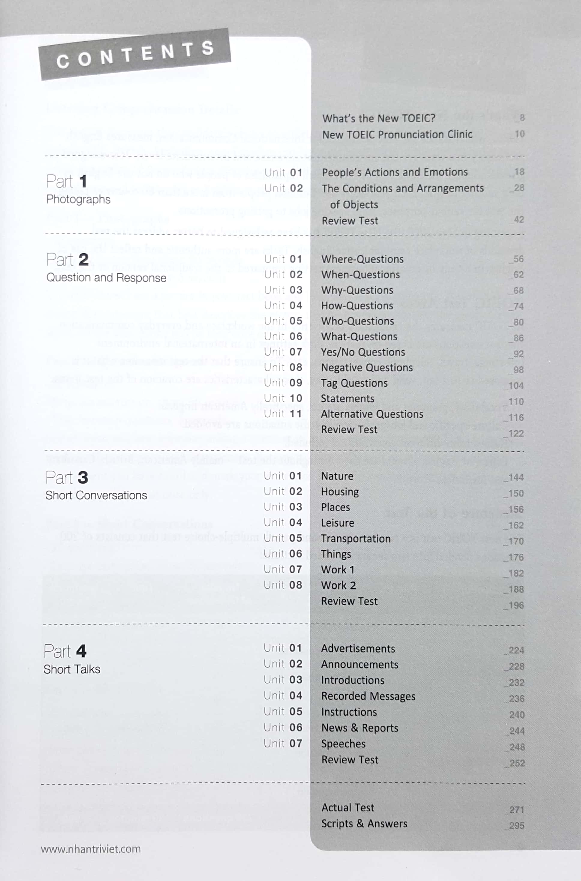 toeic icon lc intensive (kèm cd) - Ảnh 3