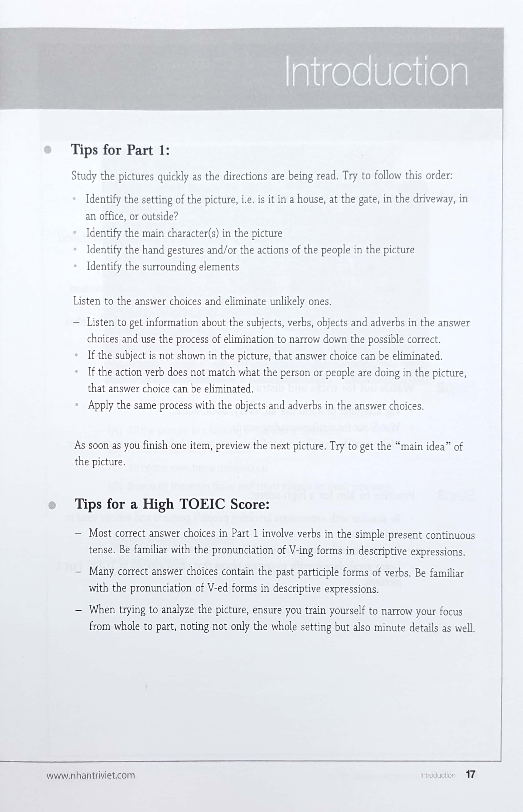 toeic icon lc intensive (kèm cd) - Ảnh 5