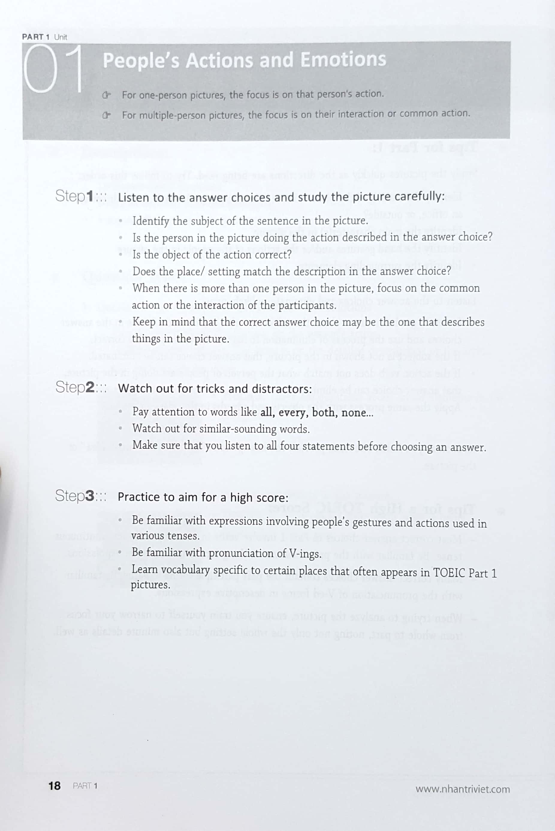 toeic icon lc intensive (kèm cd) - Ảnh 6