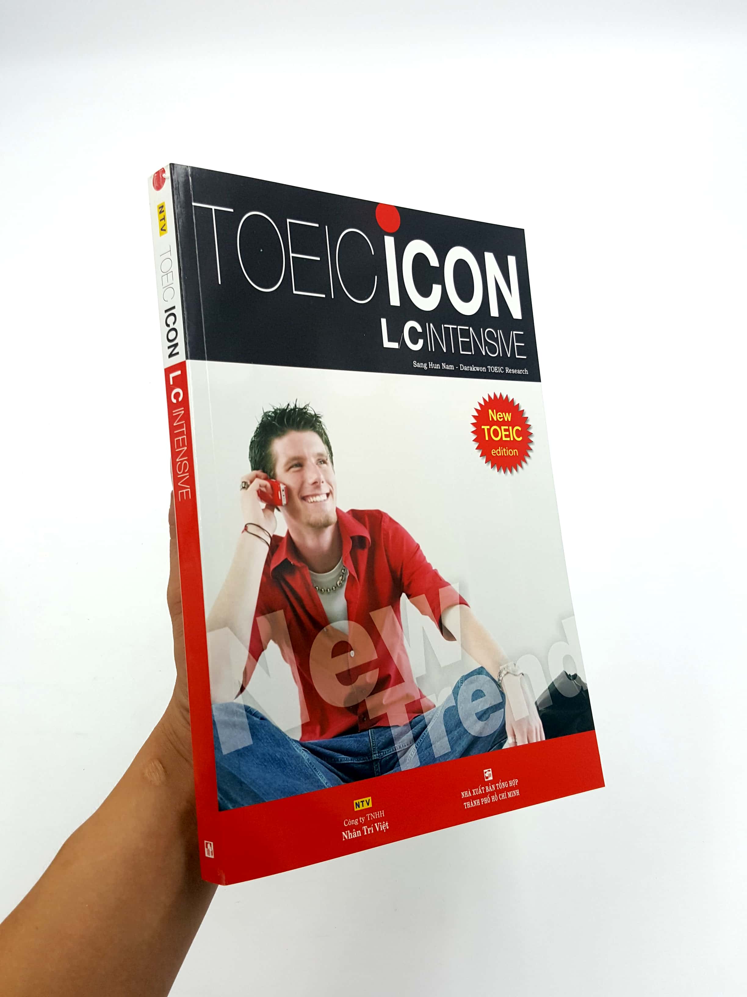 toeic icon lc intensive (kèm cd) - Ảnh 7