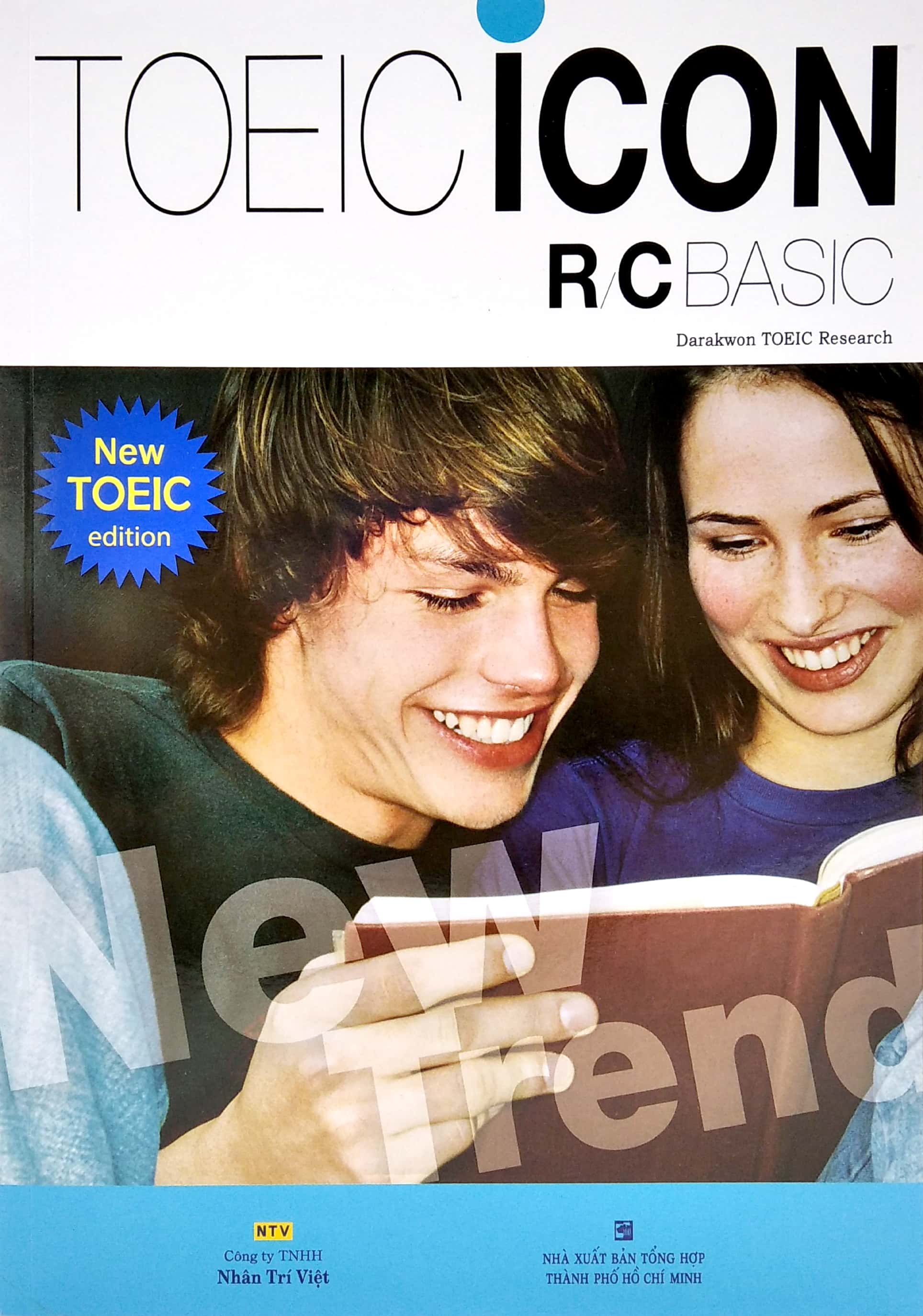 toeic icon r/c basic (tái bản) - Ảnh 2