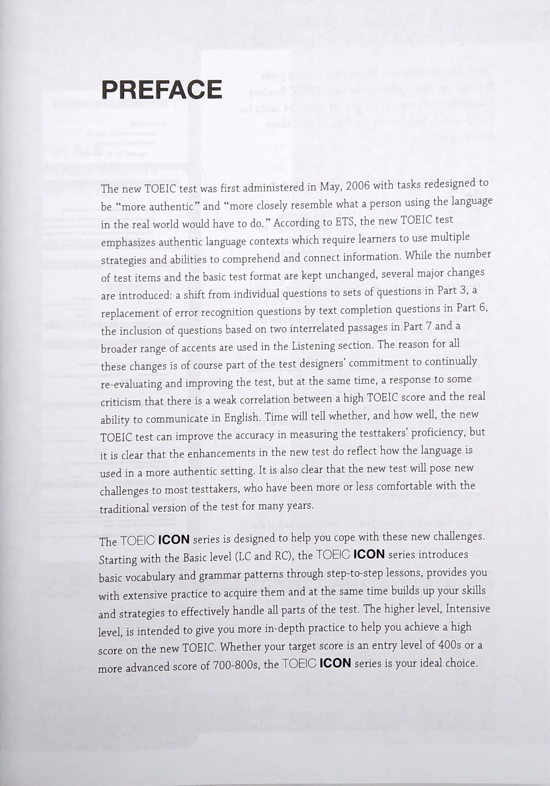 toeic icon r/c basic (tái bản) - Ảnh 3