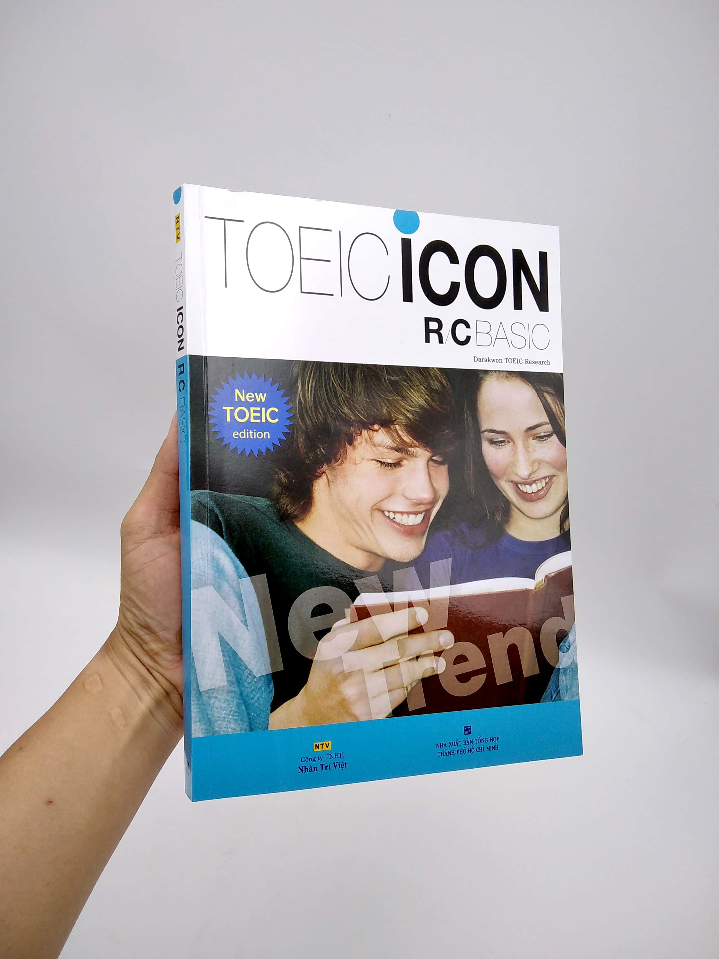 toeic icon r/c basic (tái bản) - Ảnh 7