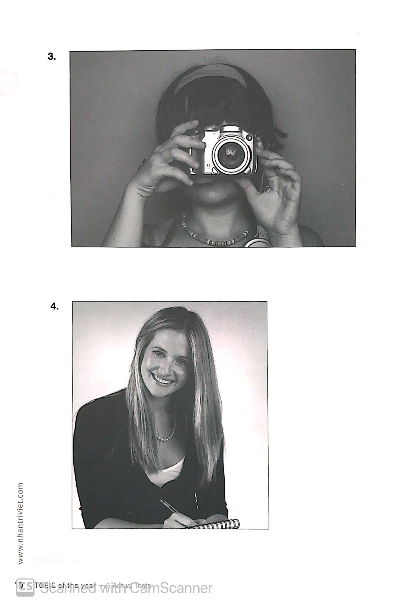 toeic of the year (kèm cd) - Ảnh 5