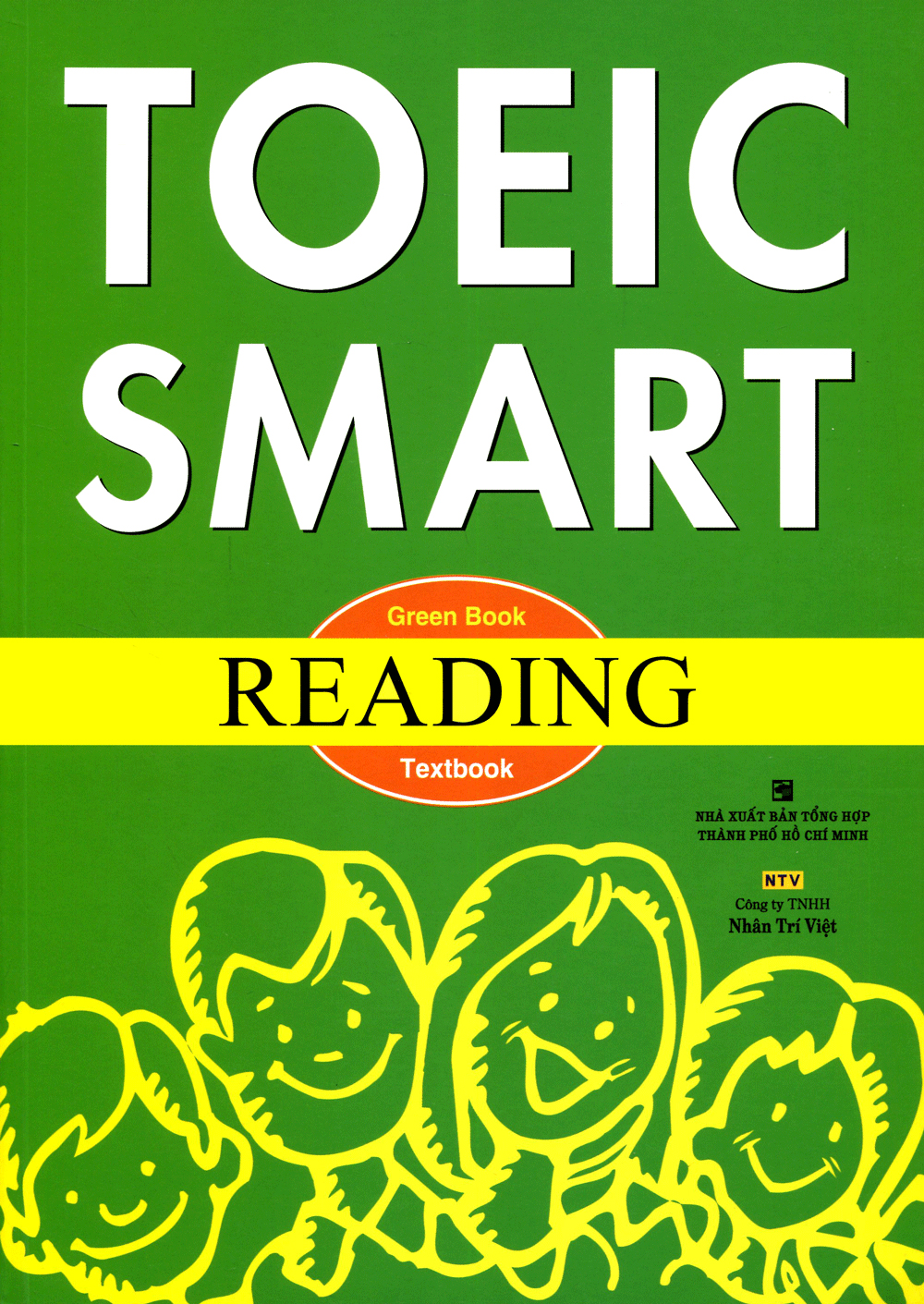 toeic smart - green book reading (kèm cd) - Ảnh 2