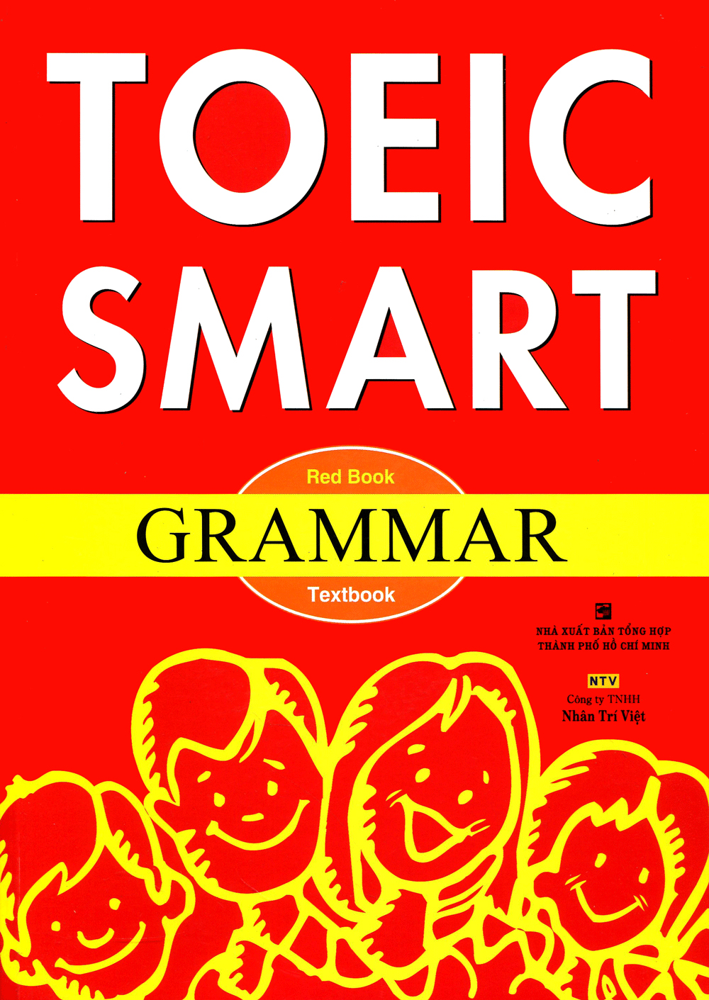 toeic smart - red book grammar (kèm cd) - Ảnh 2