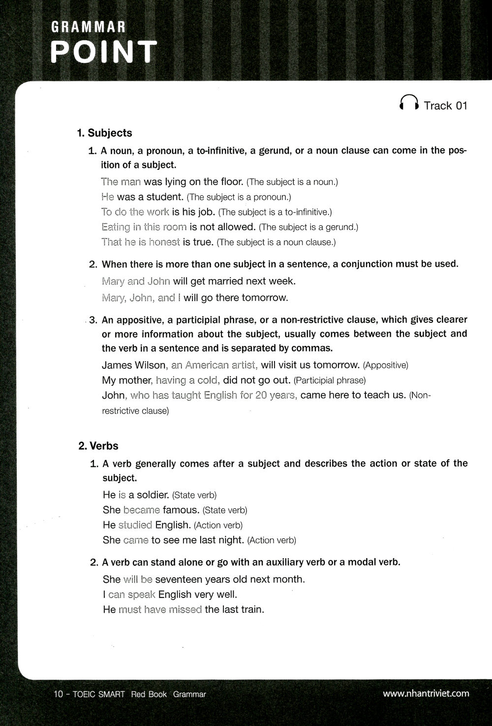 toeic smart - red book grammar (kèm cd) - Ảnh 4