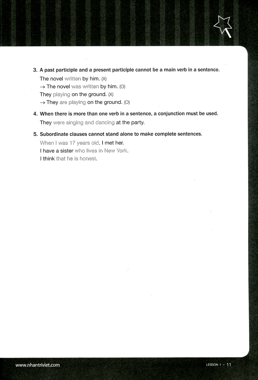 toeic smart - red book grammar (kèm cd) - Ảnh 5