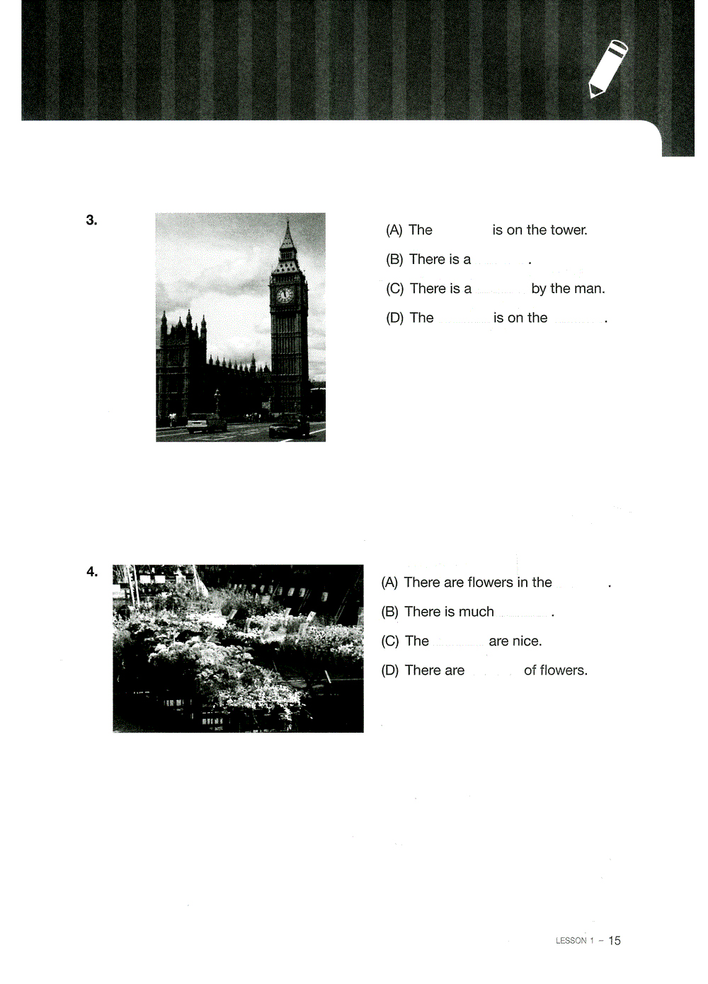 toeic smart - yellow book listening (kèm cd) - Ảnh 10