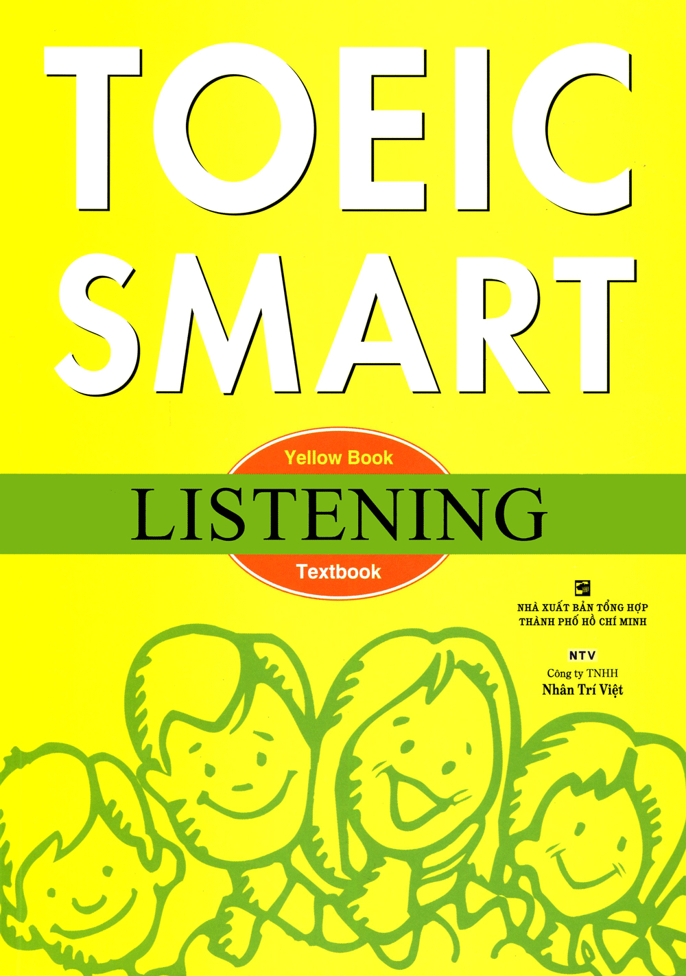 toeic smart - yellow book listening (kèm cd) - Ảnh 2