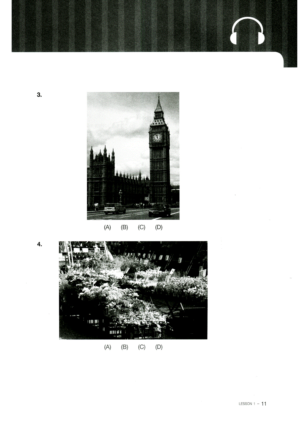 toeic smart - yellow book listening (kèm cd) - Ảnh 6