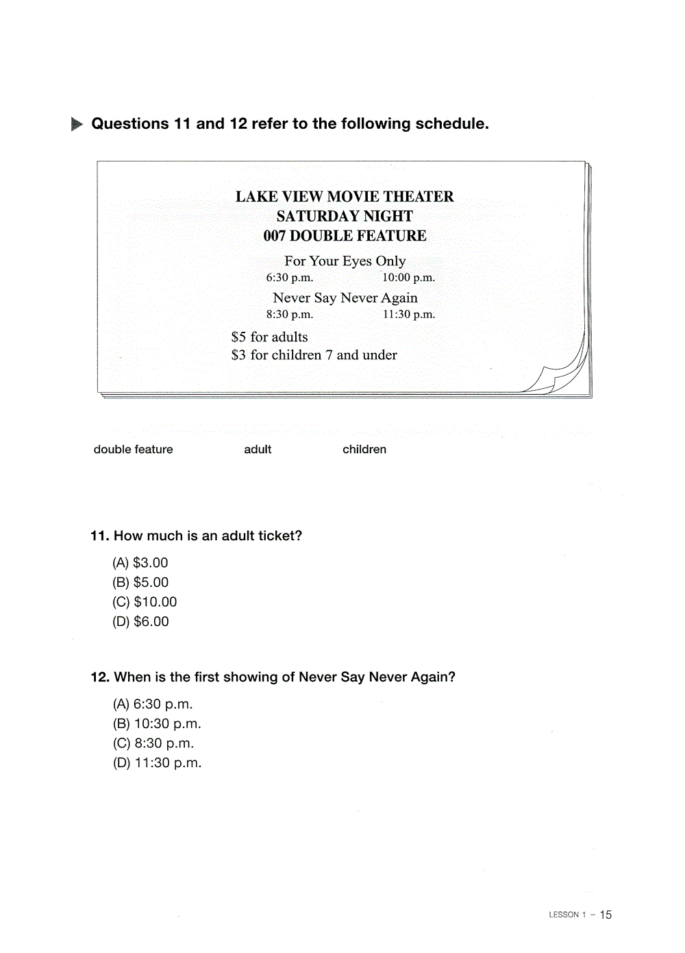 toeic smart - yellow book reading (kèm cd) - Ảnh 10