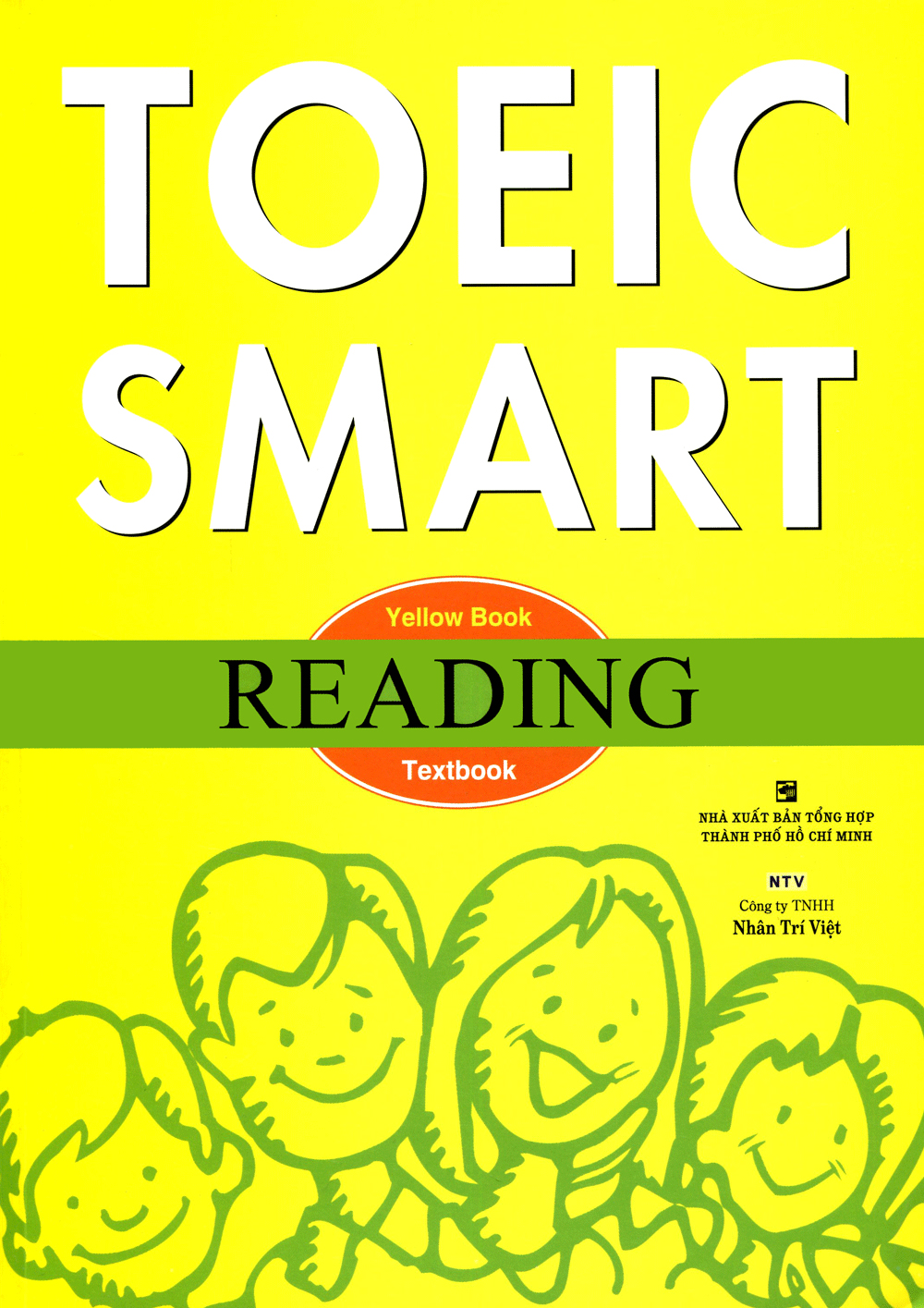 toeic smart - yellow book reading (kèm cd) - Ảnh 2