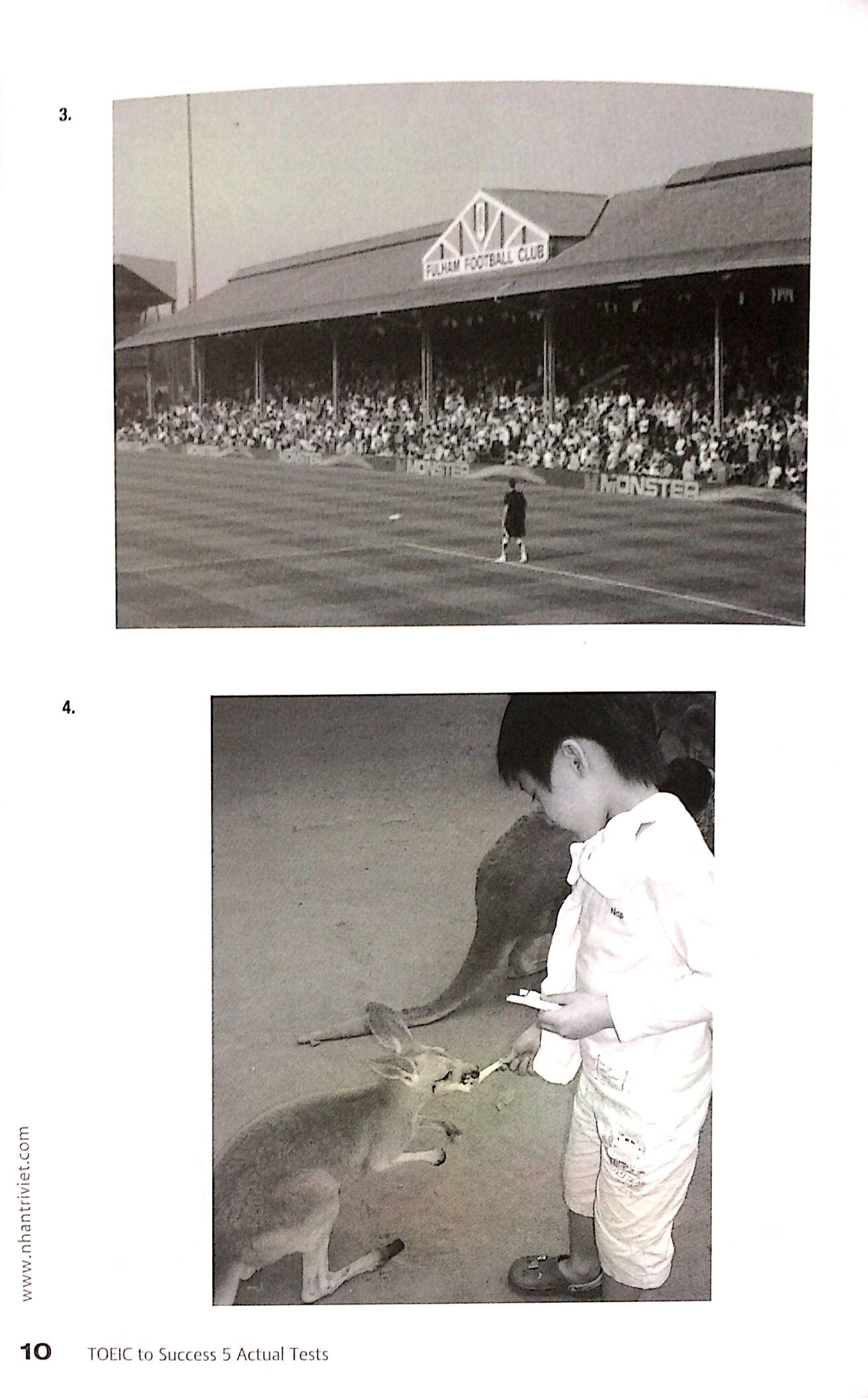 toeic to success (lc+rc)_5 actual tests (+cd) - Ảnh 5