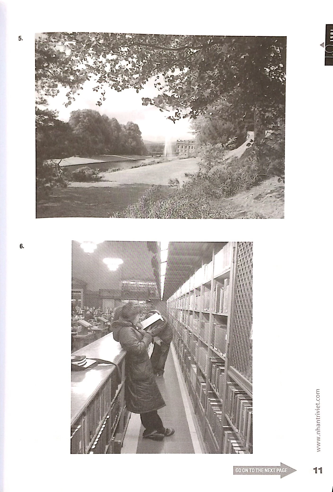 toeic to success (lc+rc)_5 actual tests (+cd) - Ảnh 6