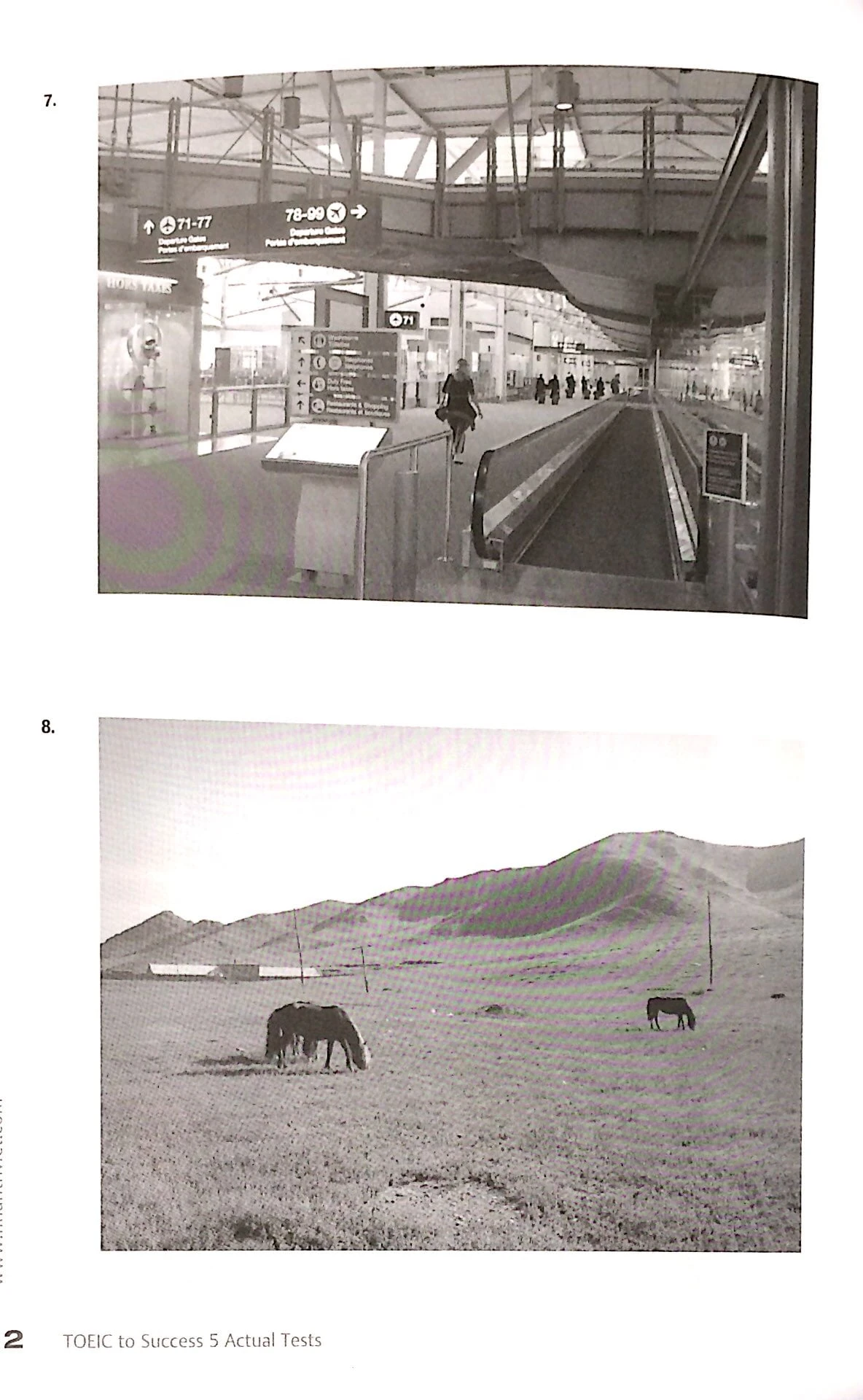 toeic to success (lc+rc)_5 actual tests (+cd) - Ảnh 7