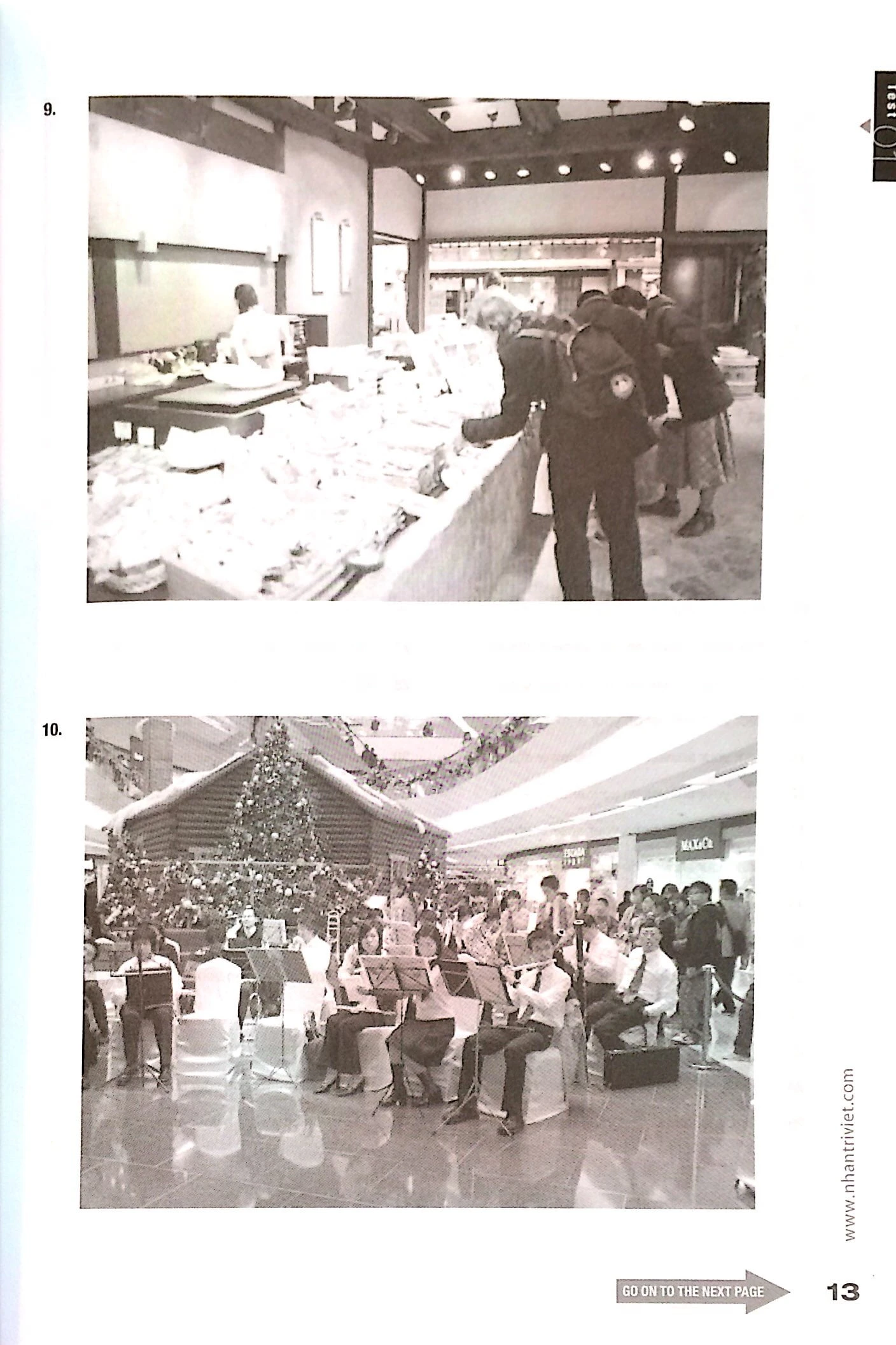 toeic to success (lc+rc)_5 actual tests (+cd) - Ảnh 8