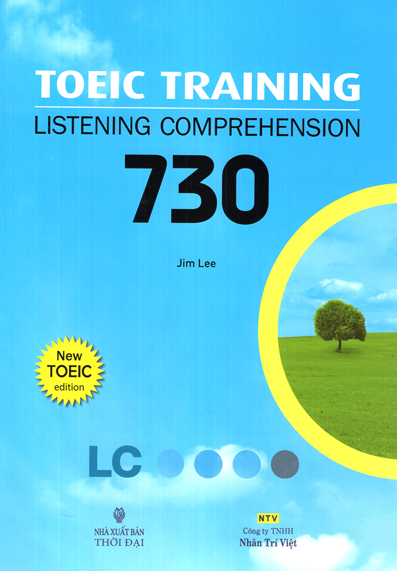 toeic training listening 730 - Ảnh 2