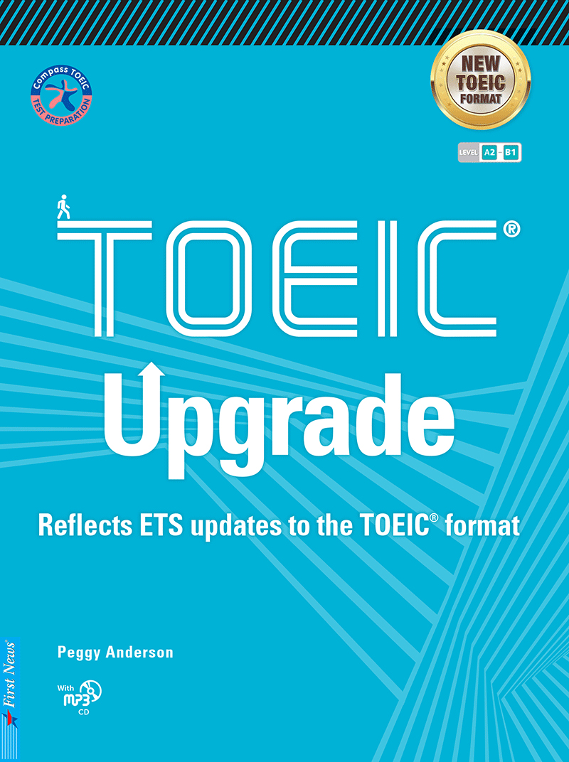 toeic upgrade (kèm cd) - Ảnh 2