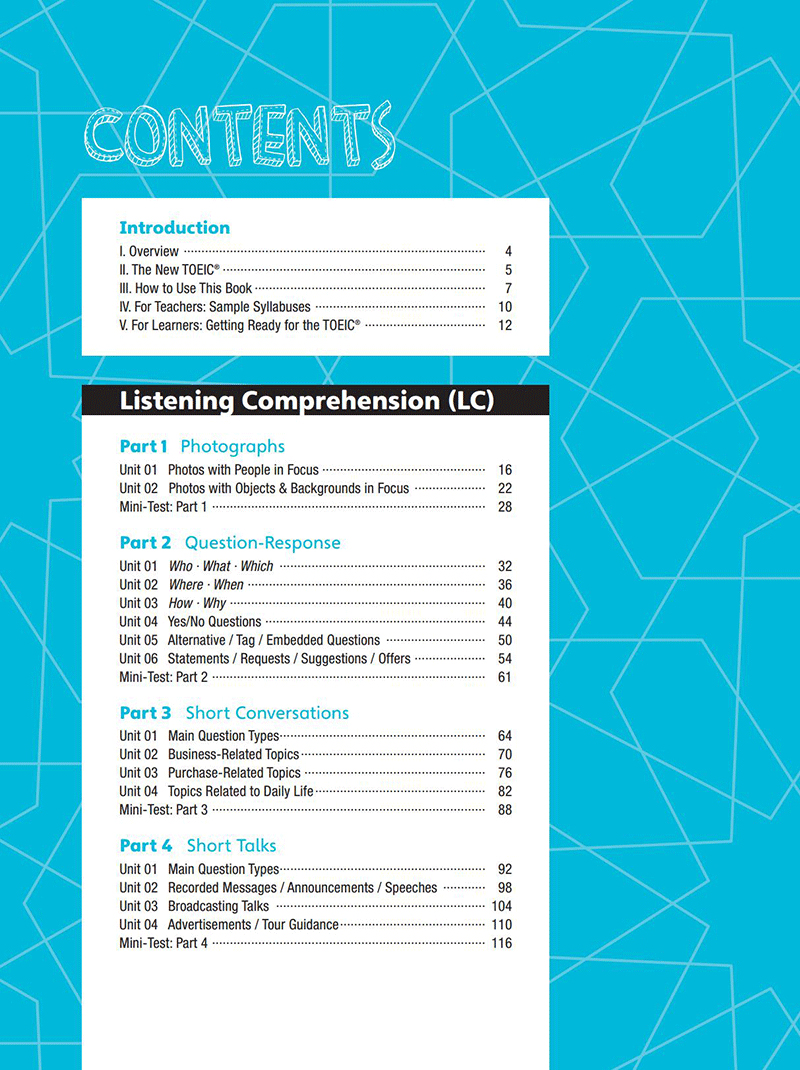 toeic upgrade (kèm cd) - Ảnh 3