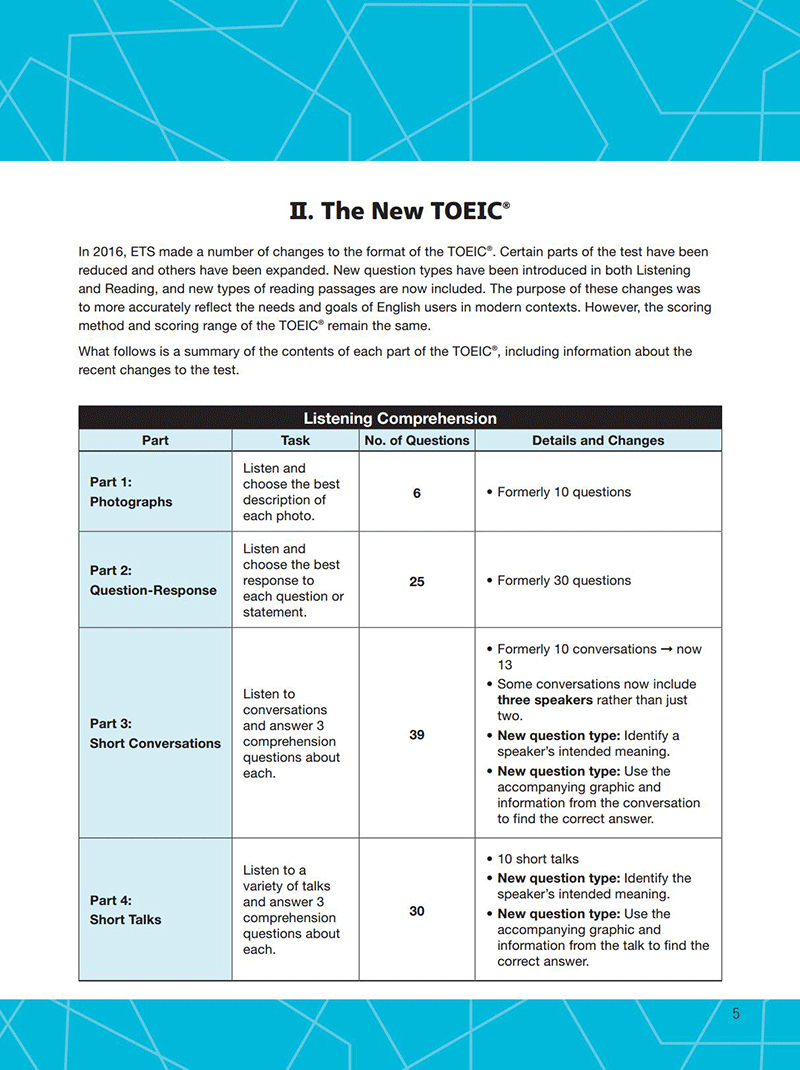 toeic upgrade (kèm cd) - Ảnh 6