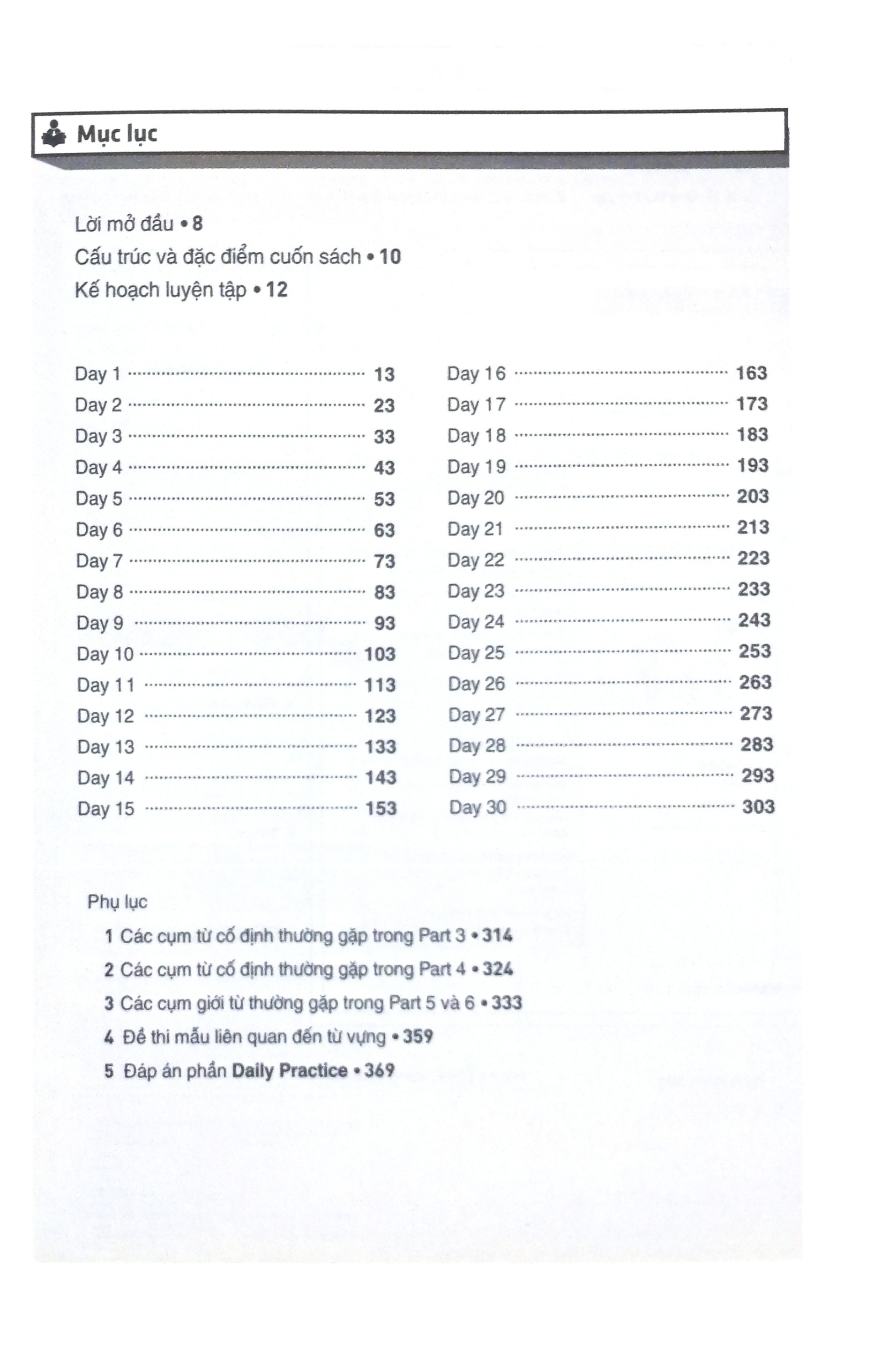 toeic vocab basic - 1000 từ vựng cơ bản kèm bài tập dành cho người mới bắt đầu (tái bản 2023) - Ảnh 4