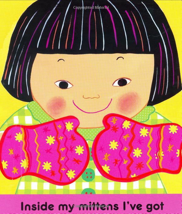 toes ears & nose : a lift-the flap book - Ảnh 3