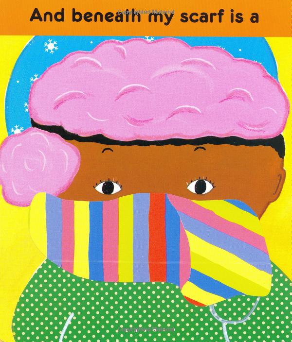 toes ears & nose : a lift-the flap book - Ảnh 6