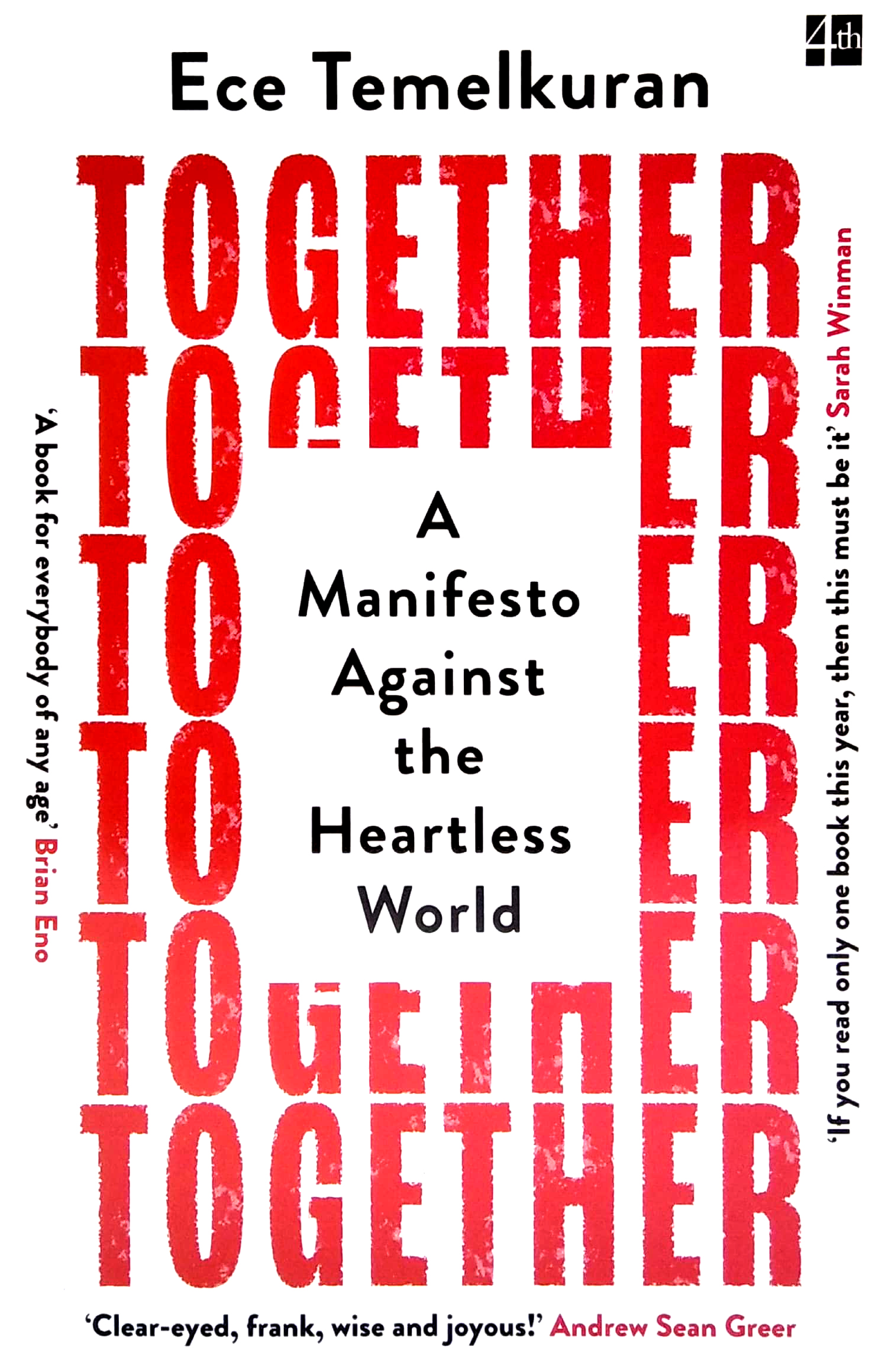 together: a manifesto against the heartless world - Ảnh 2