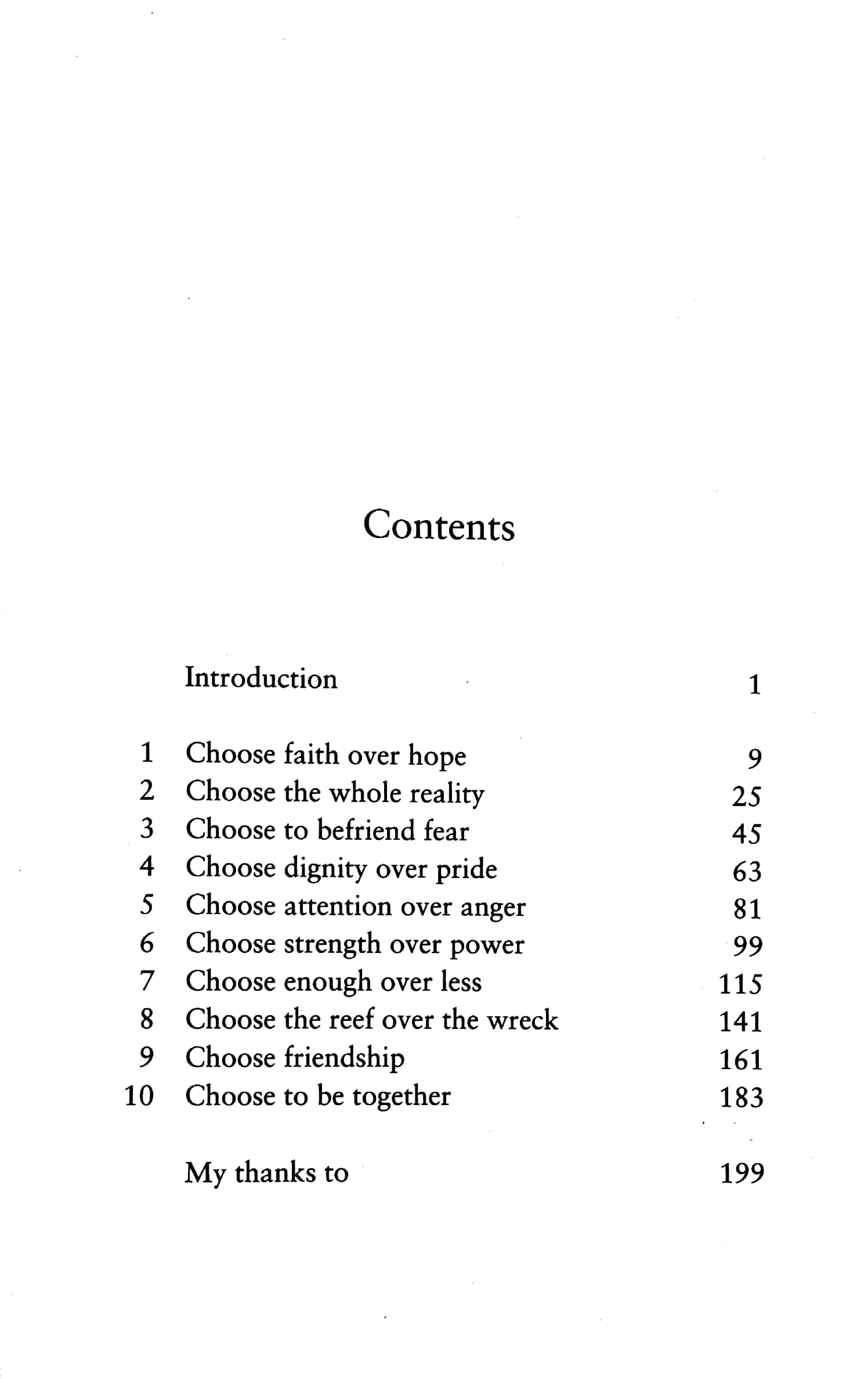 together: a manifesto against the heartless world - Ảnh 4