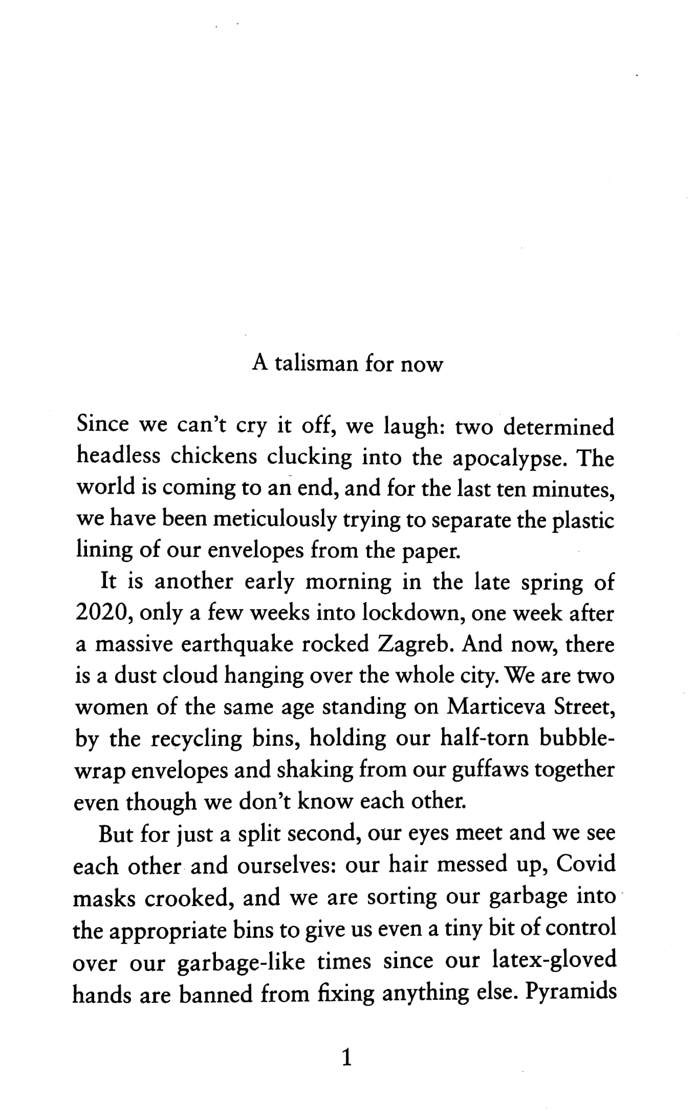 together: a manifesto against the heartless world - Ảnh 5