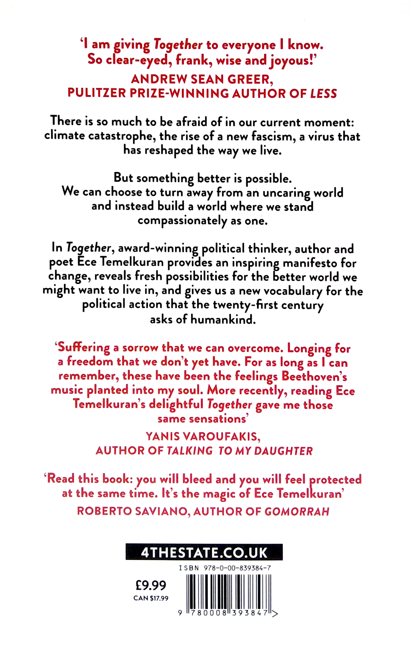 together: a manifesto against the heartless world - Ảnh 6