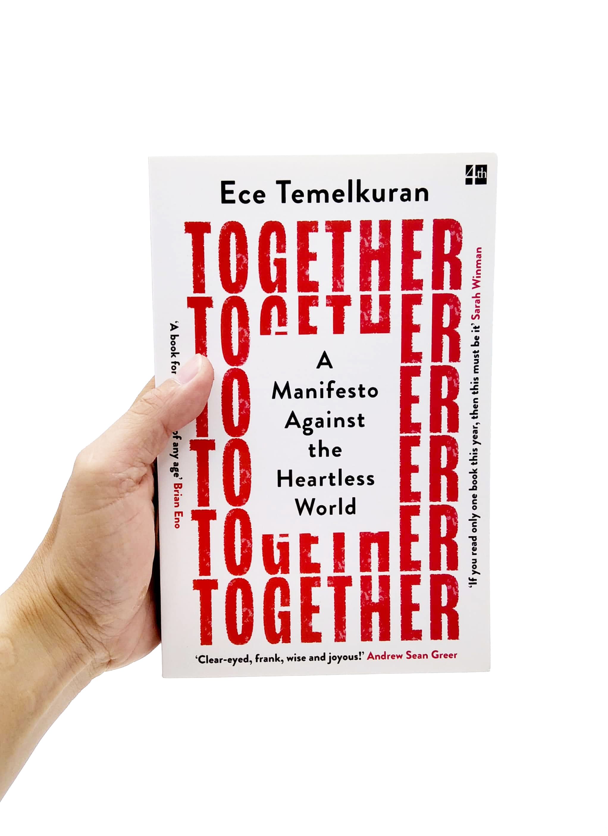 together: a manifesto against the heartless world - Ảnh 7
