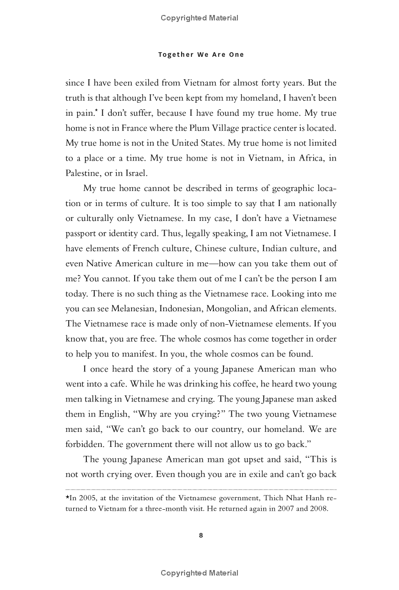 together we are one : honoring our diversity, celebrating our connection - Ảnh 15