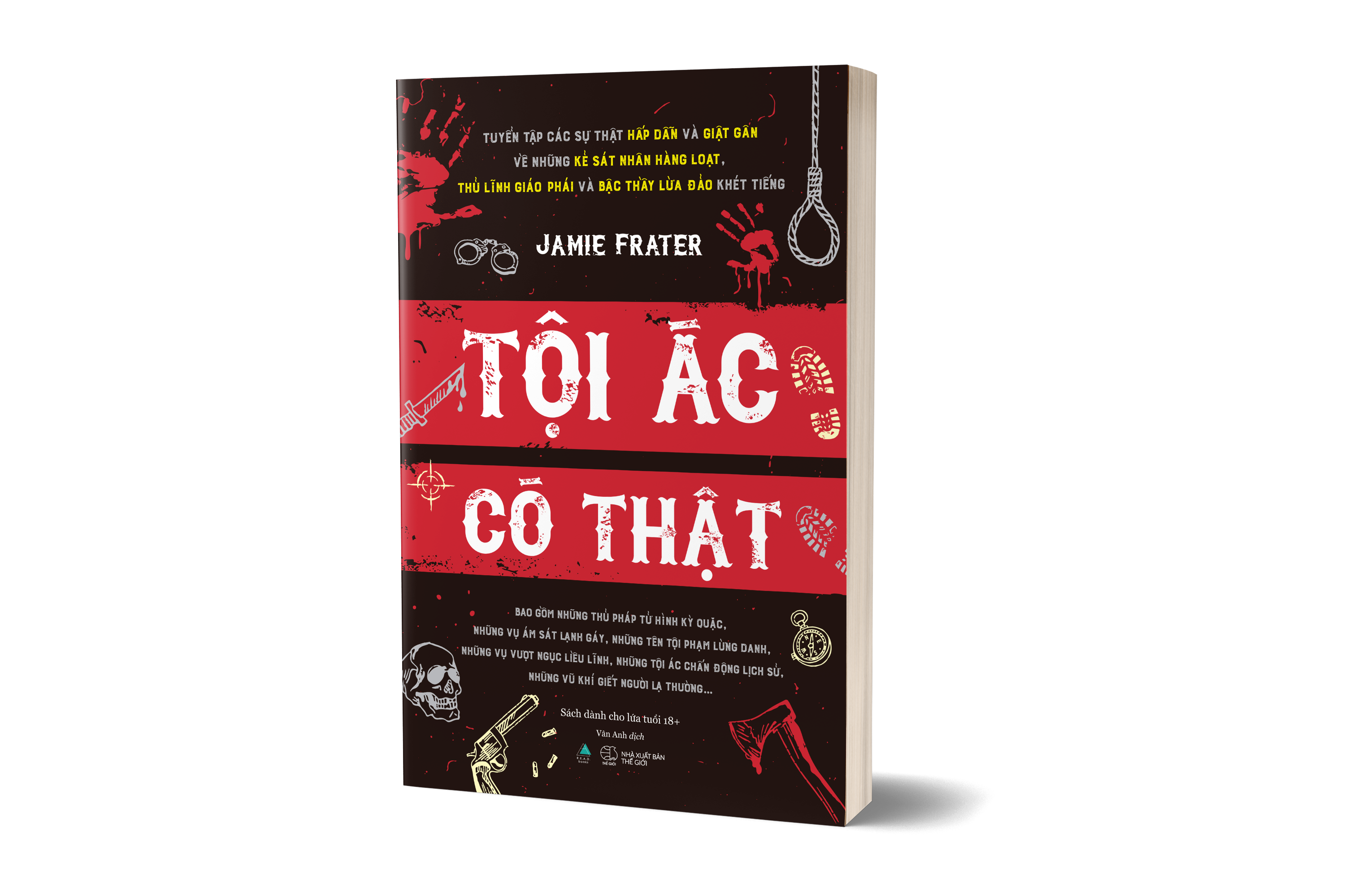 tội ác có thật - Ảnh 3