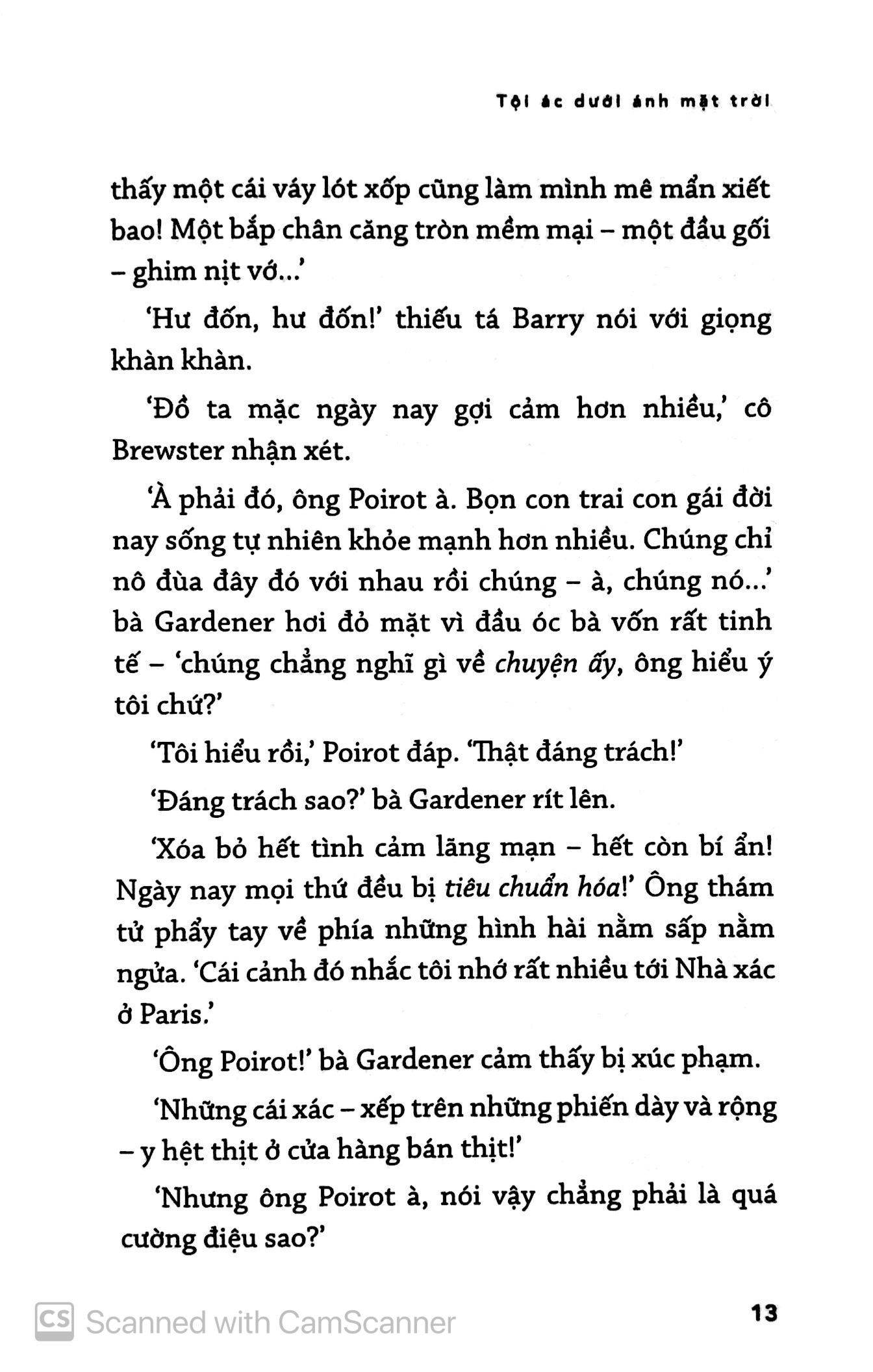 tội ác dưới ánh mặt trời - Ảnh 11