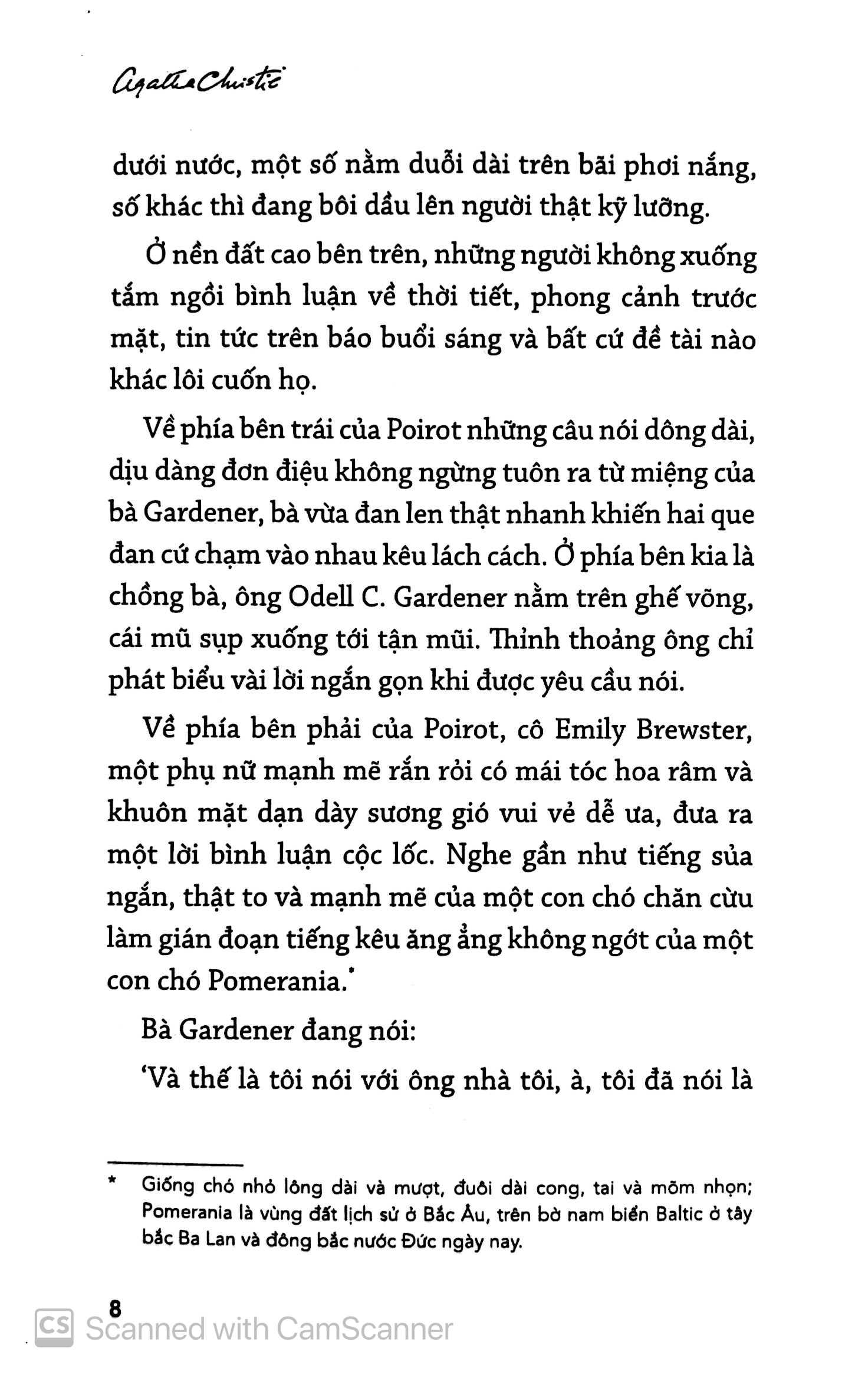 tội ác dưới ánh mặt trời - Ảnh 6