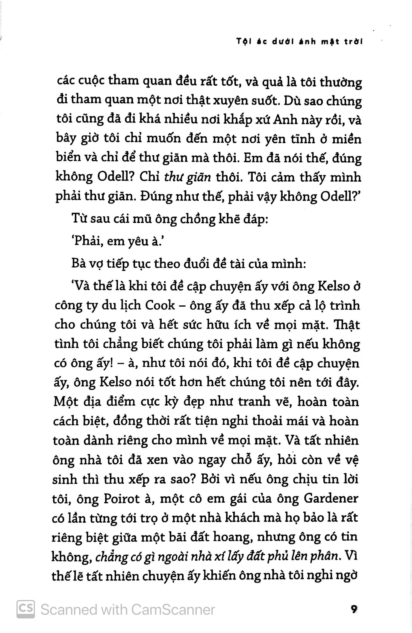 tội ác dưới ánh mặt trời - Ảnh 7