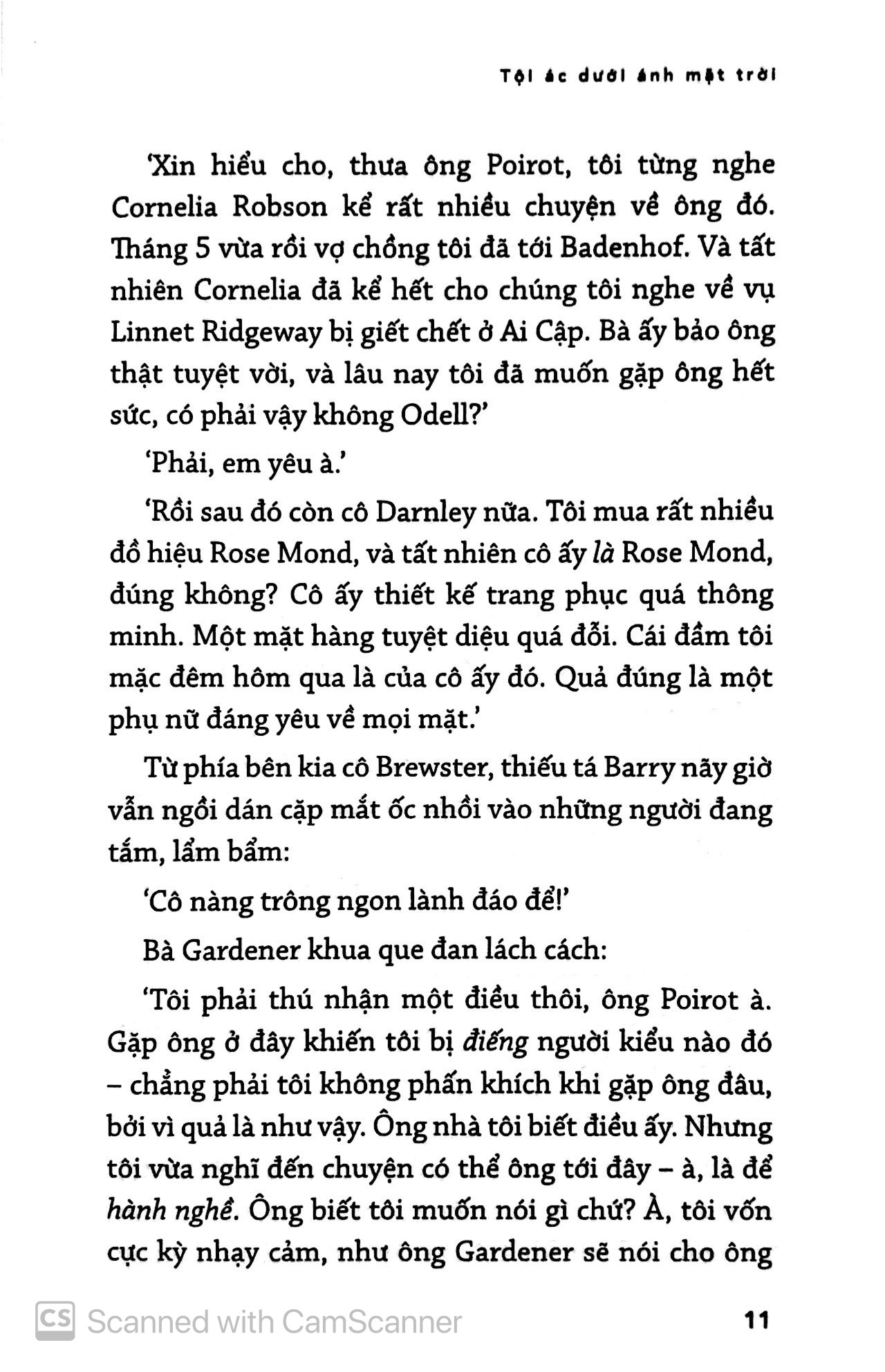 tội ác dưới ánh mặt trời - Ảnh 9
