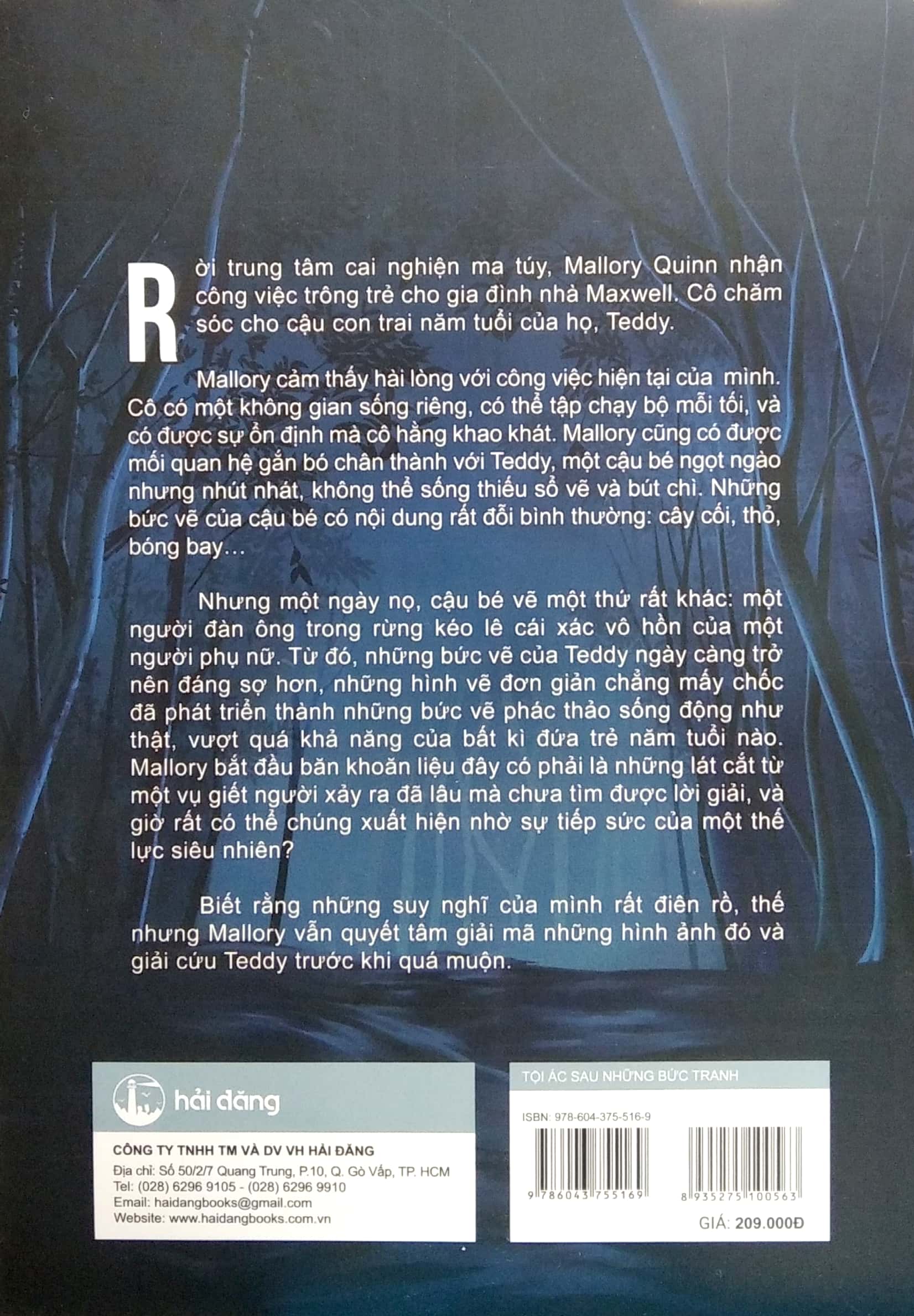 tội ác sau những bức tranh - Ảnh 6