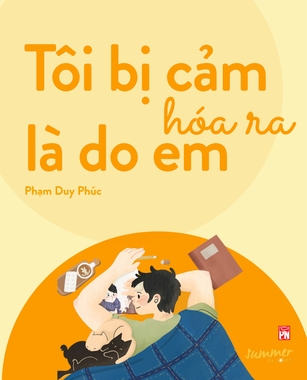 tôi bị cảm hóa ra là do em - Ảnh 2