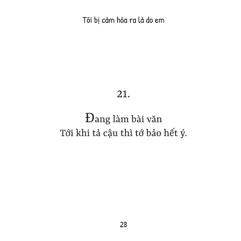 tôi bị cảm hóa ra là do em - Ảnh 4