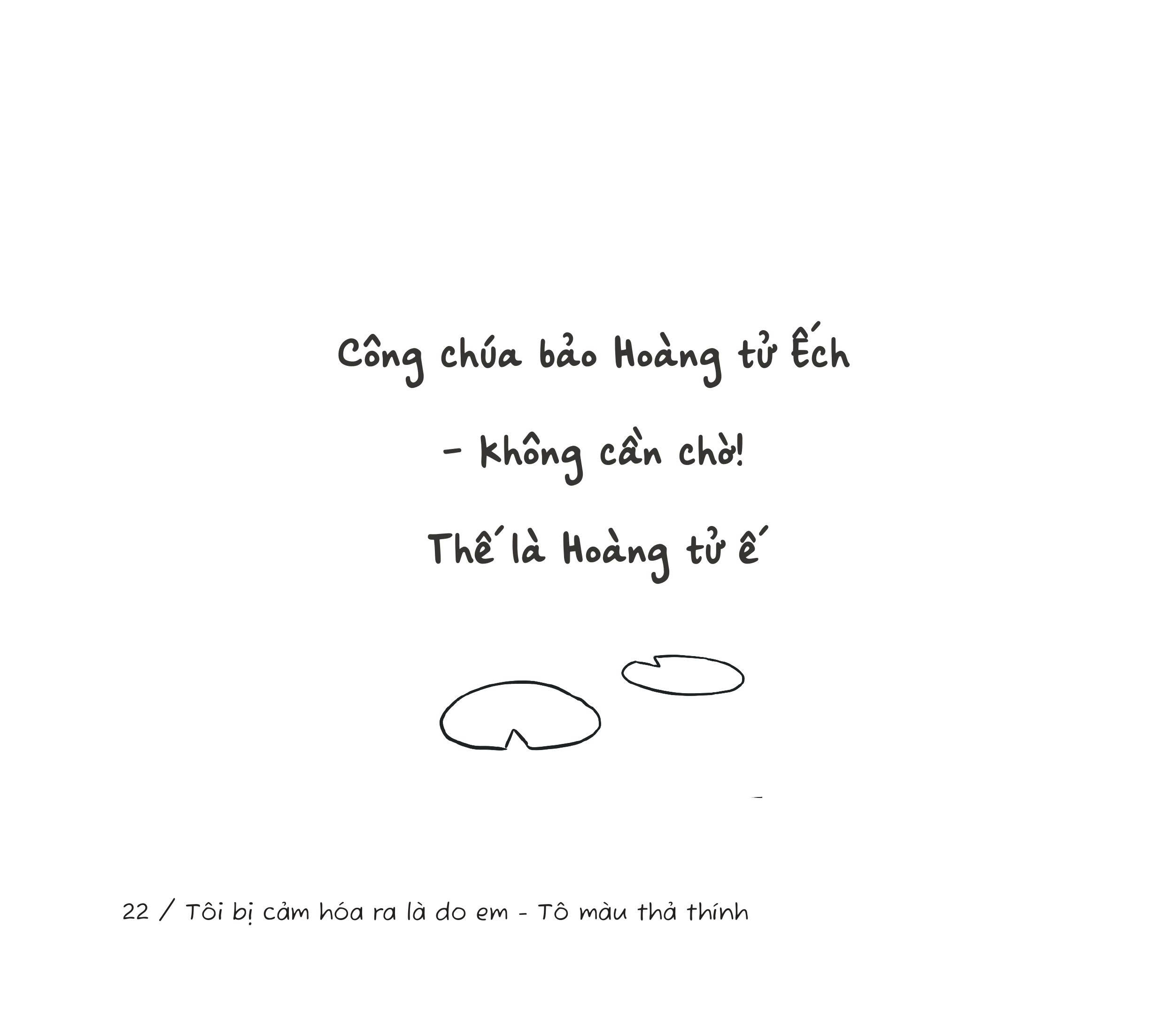 tôi bị cảm hóa ra là do em - tô màu thả thính - Ảnh 7