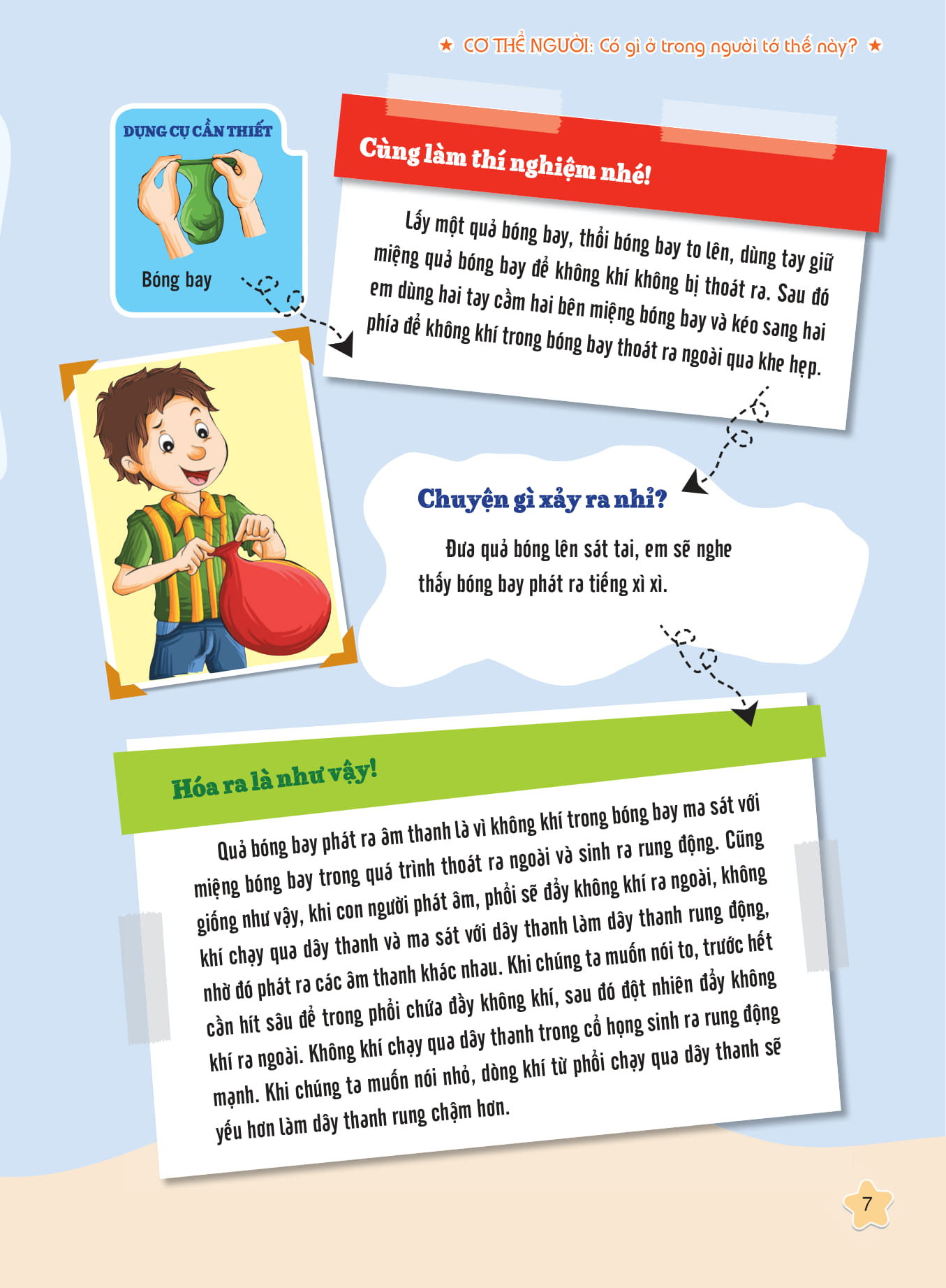 tôi biết bạn biết không - cơ thể người - có gì trong người tớ thế này - Ảnh 4